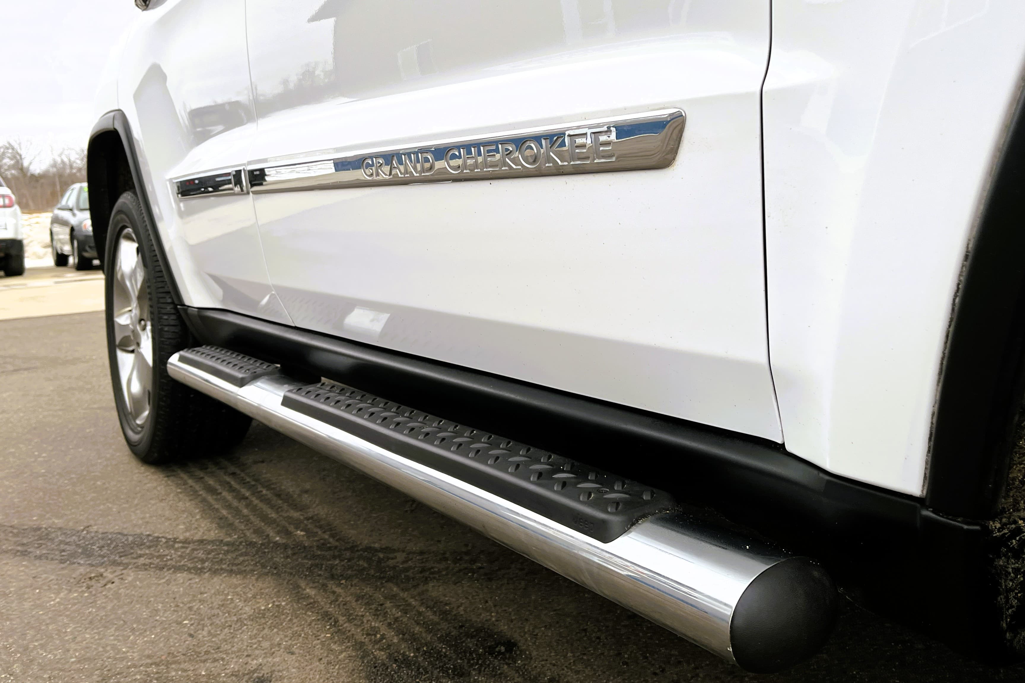 2013 Jeep Grand Cherokee  view 11