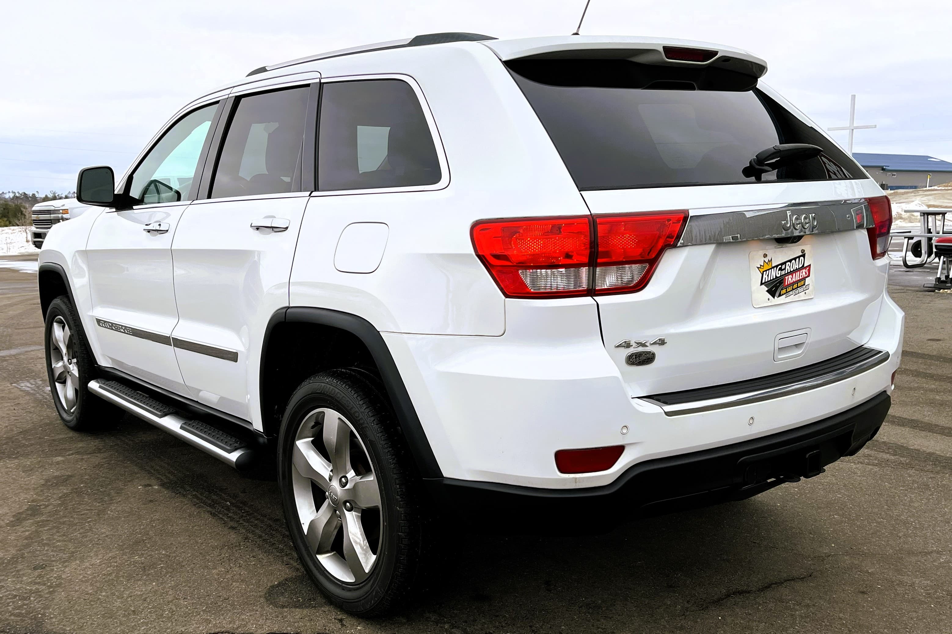 2013 Jeep Grand Cherokee  view 6