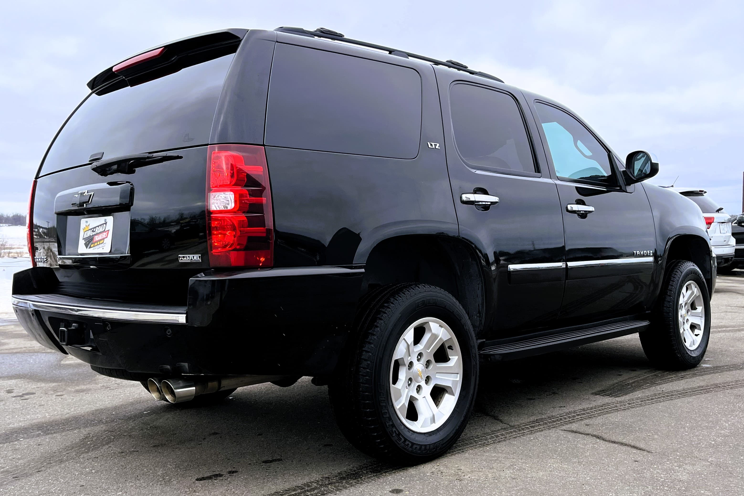 2009 Chevrolet  Tahoe view 10