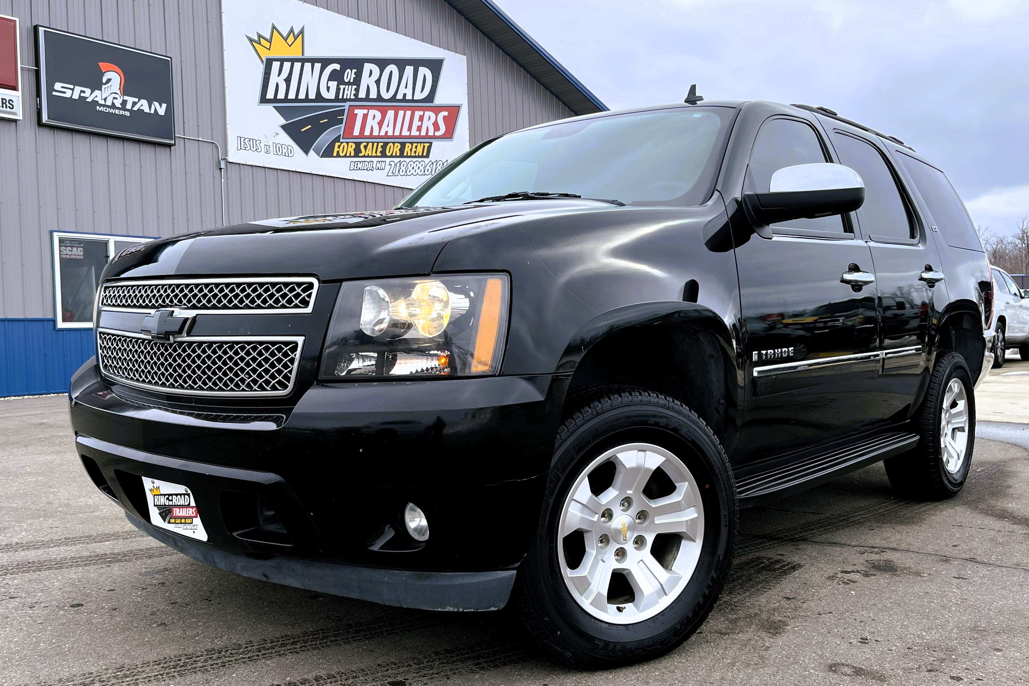2009 Chevy Tahoe
