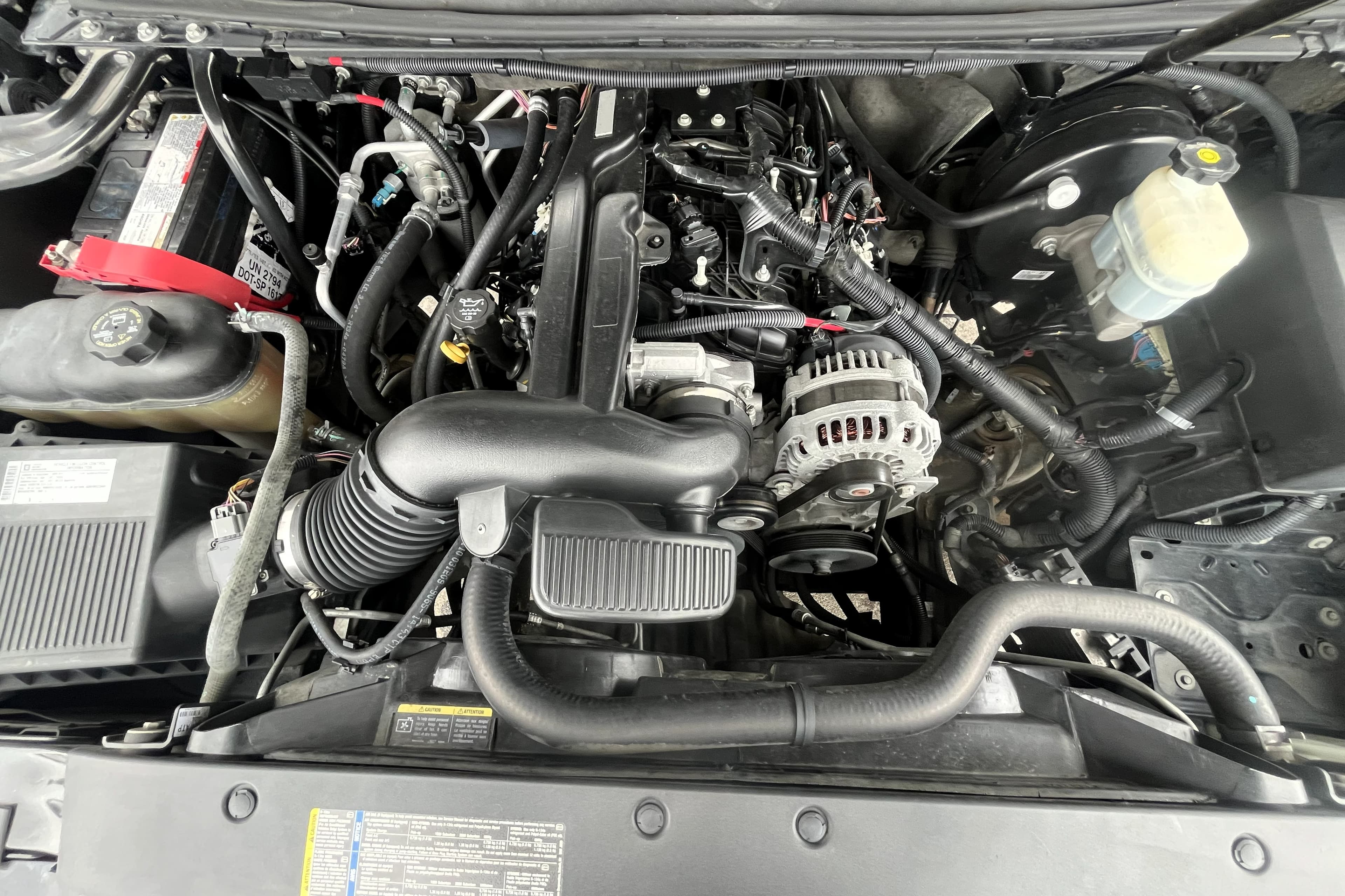 2009 Chevrolet  Tahoe view 22