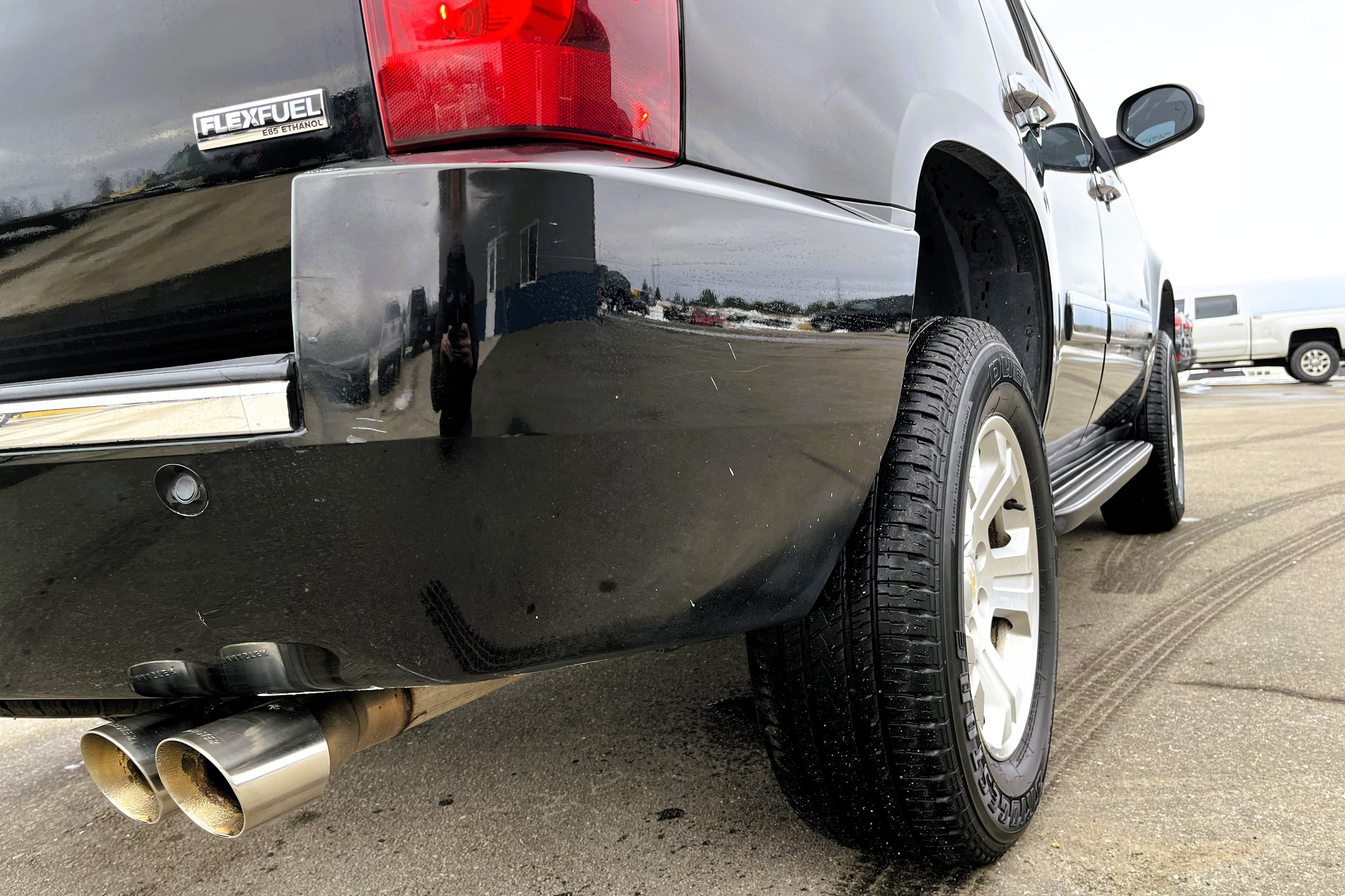 2009 Chevrolet  Tahoe view 12