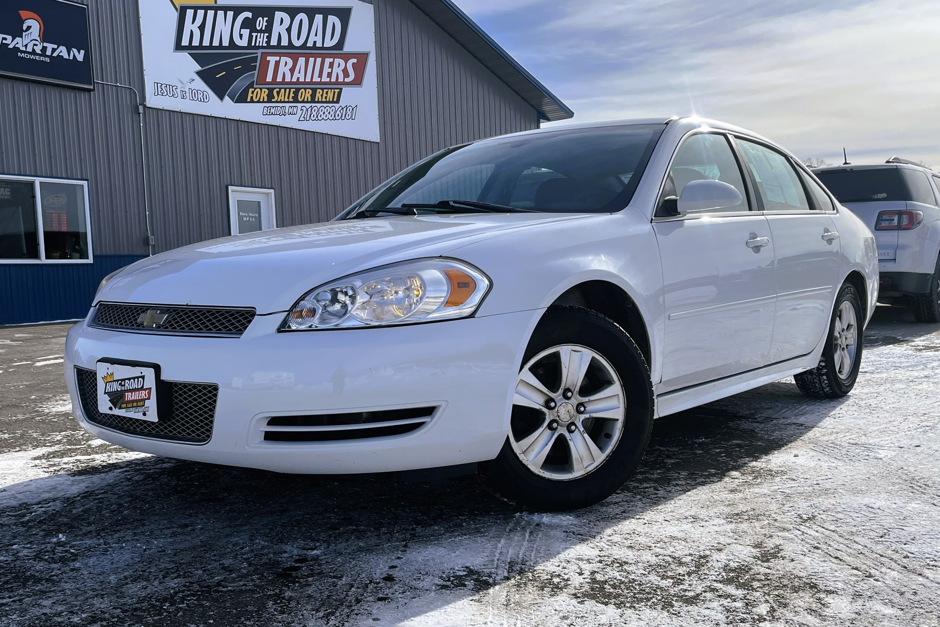 2014 Chevrolet  Impala Limited