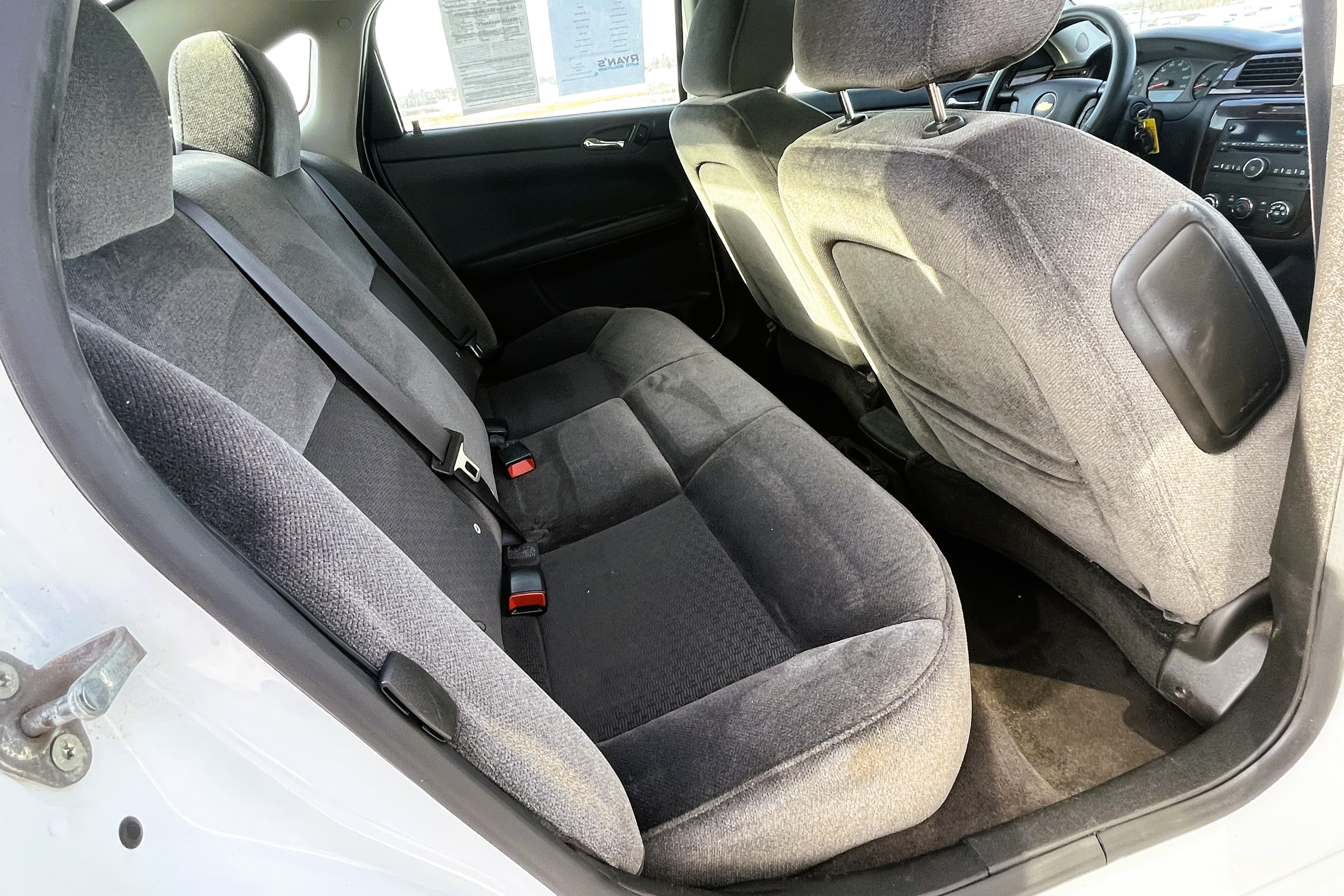 2014 Chevrolet  Impala Limited view 16