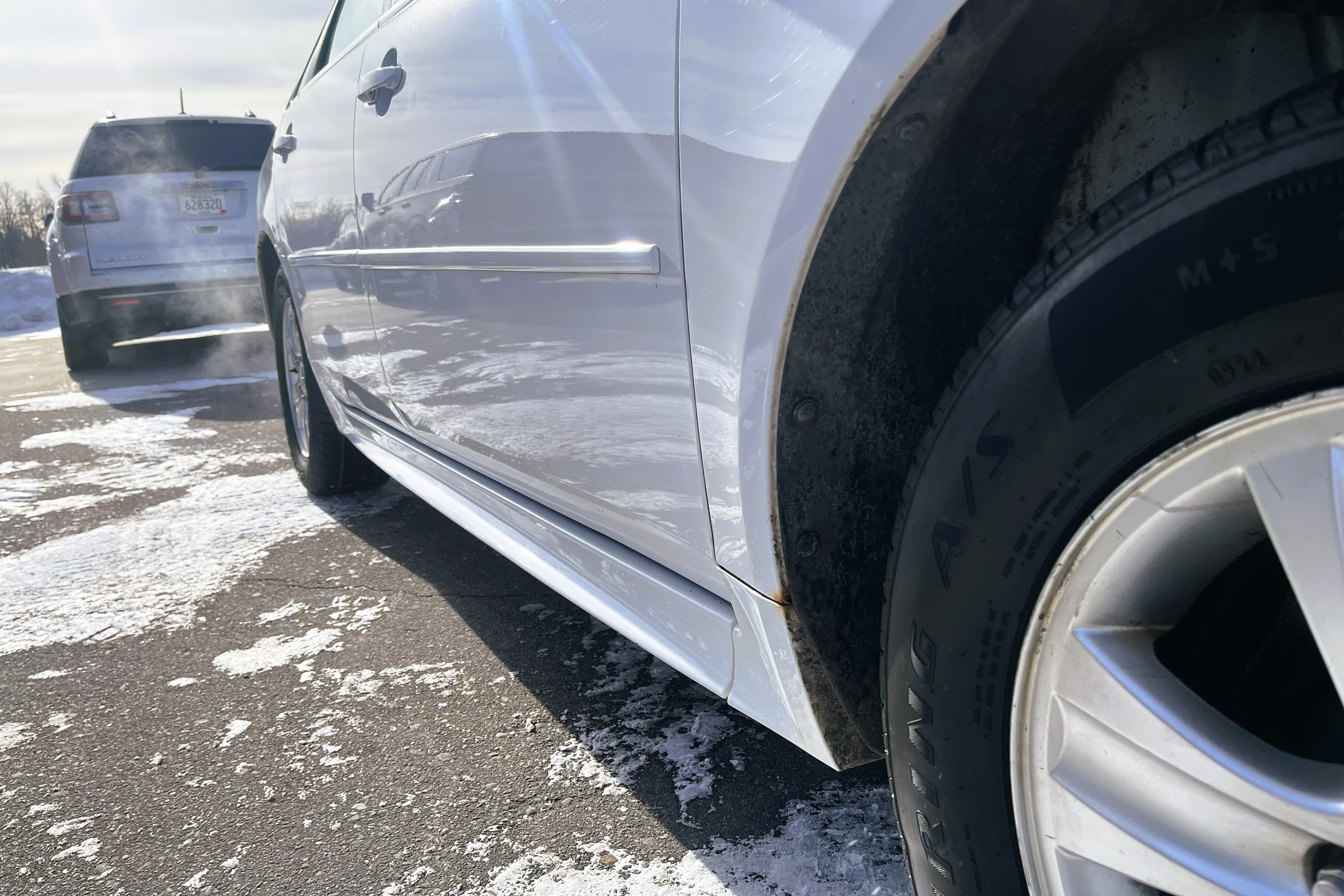 2014 Chevrolet  Impala Limited view 6