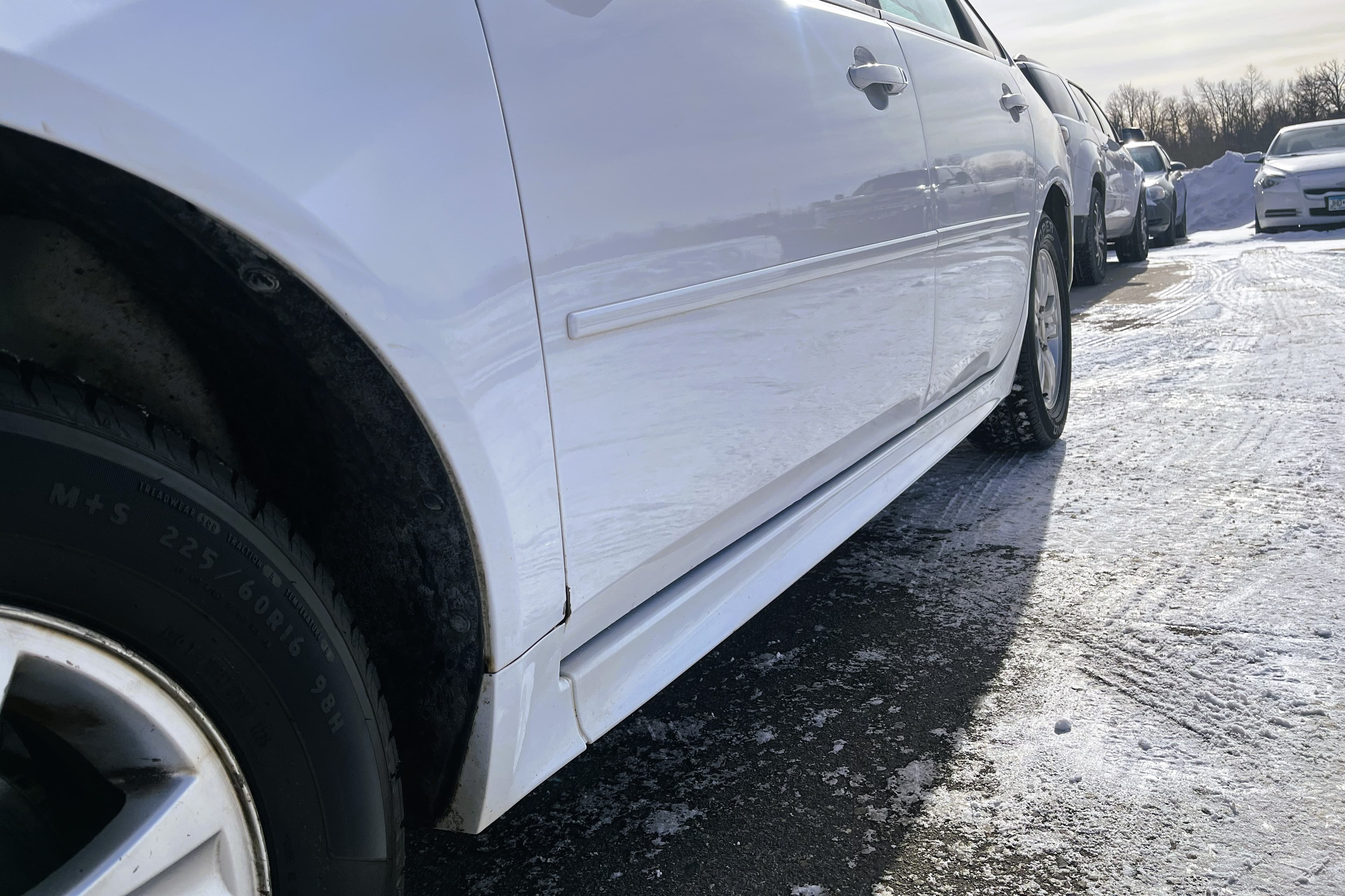 2014 Chevrolet  Impala Limited view 5