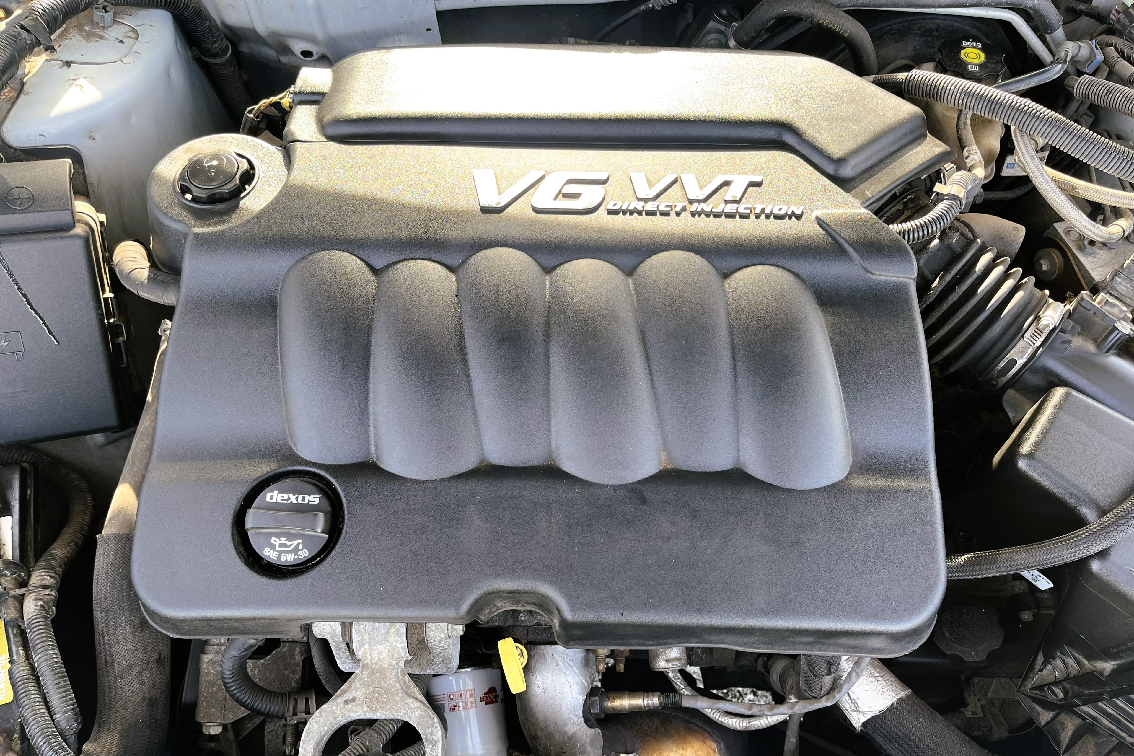 2014 Chevrolet  Impala Limited view 19