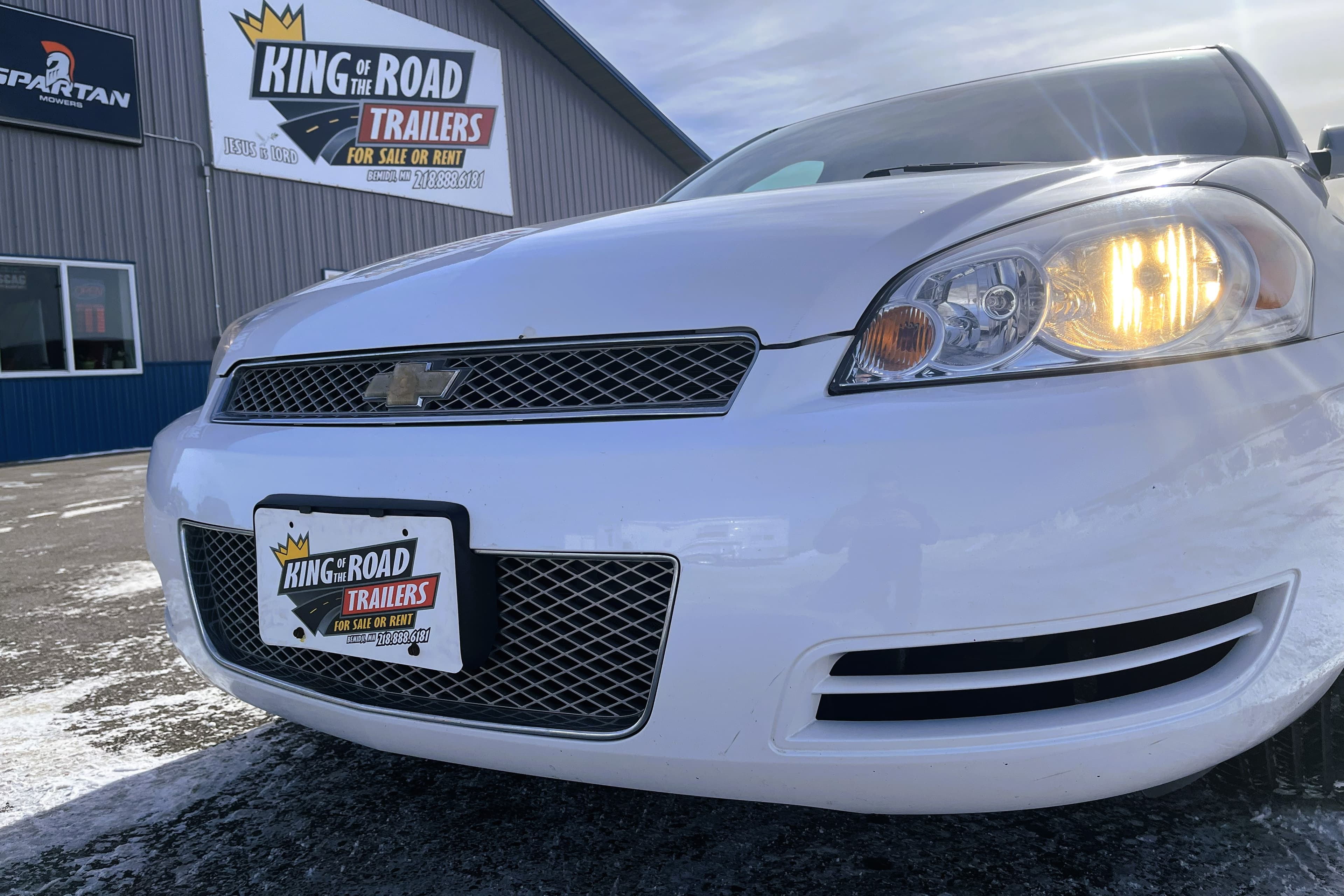 2014 Chevrolet  Impala Limited view 7