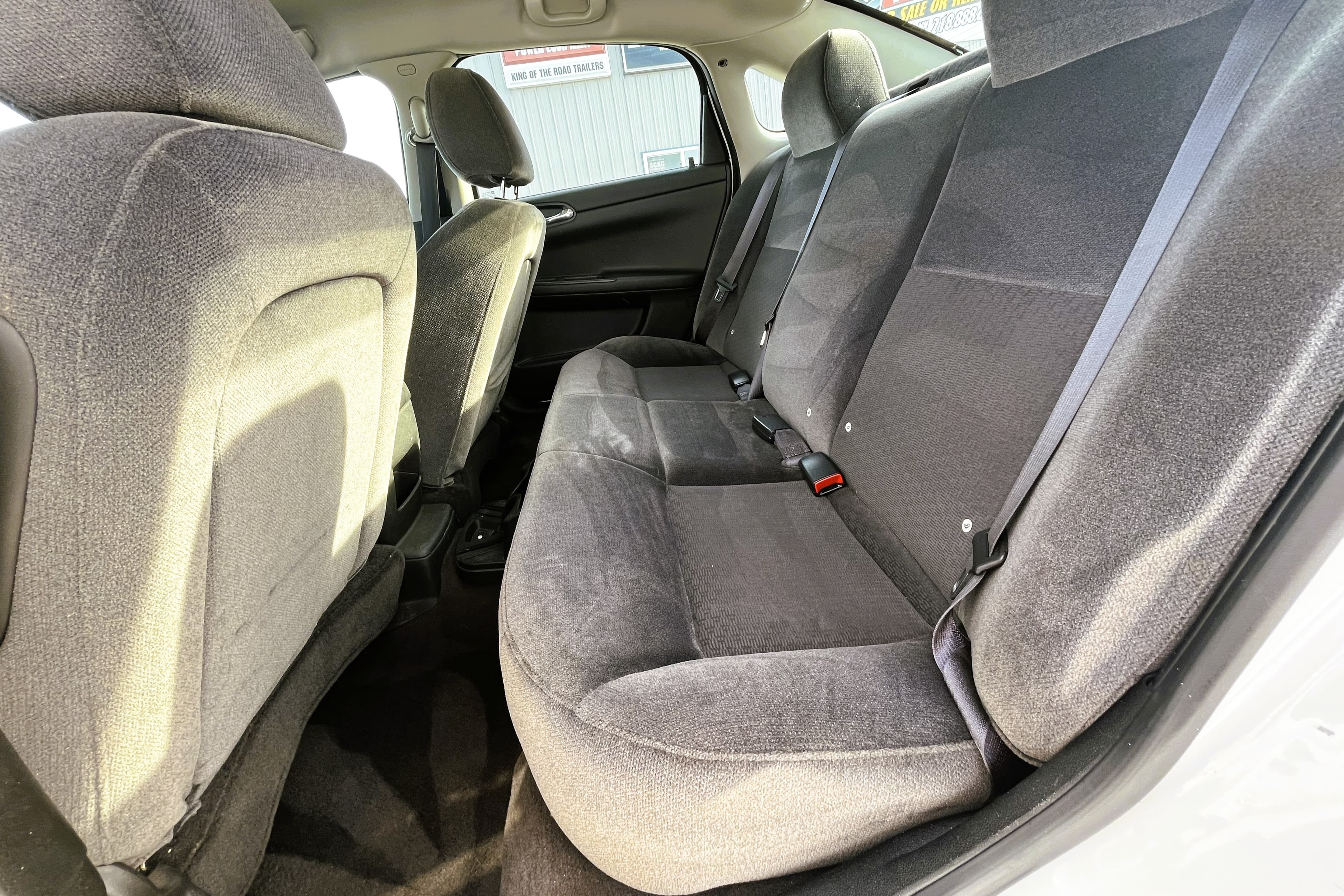 2014 Chevrolet  Impala Limited view 14