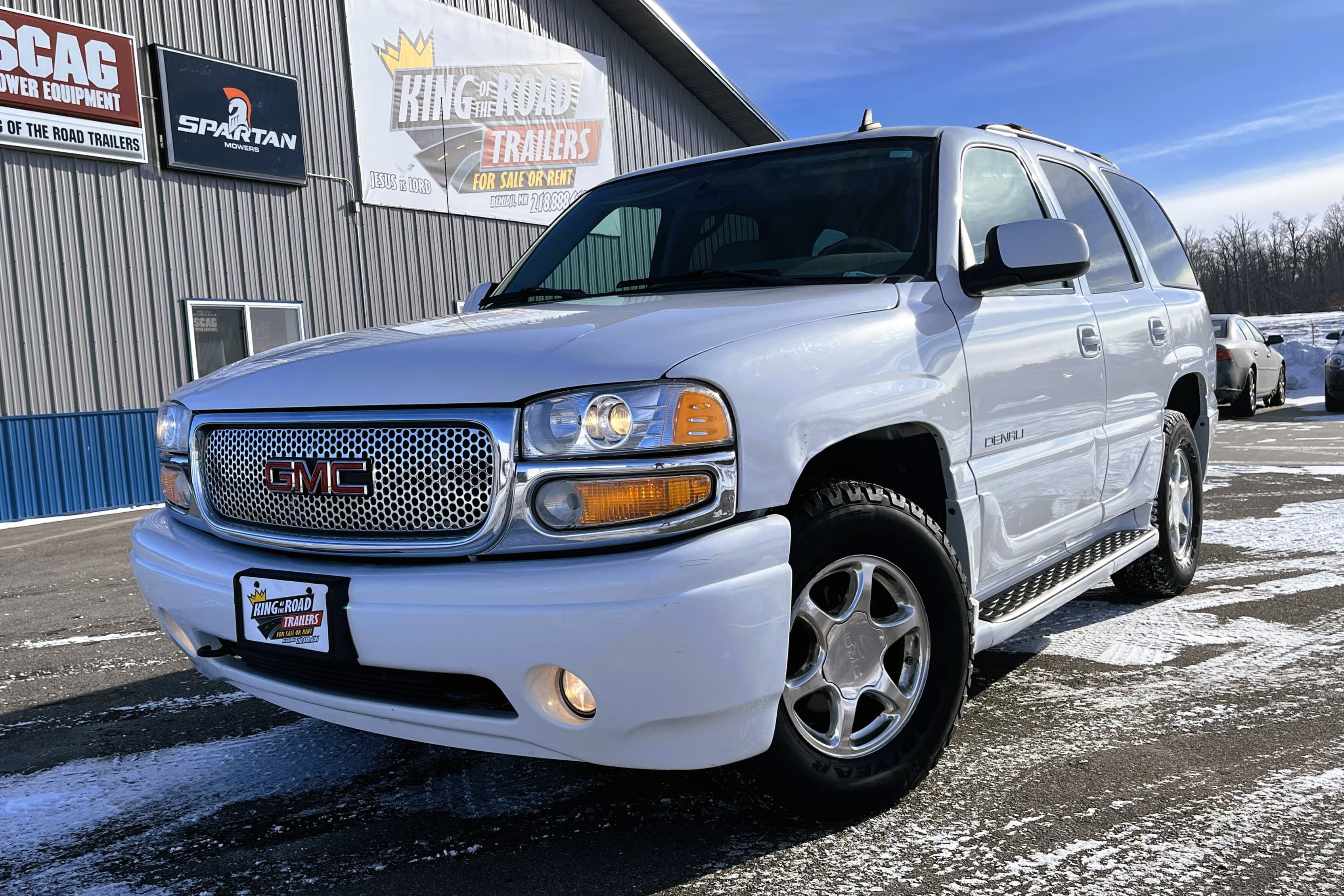 2006 GMC Yukon