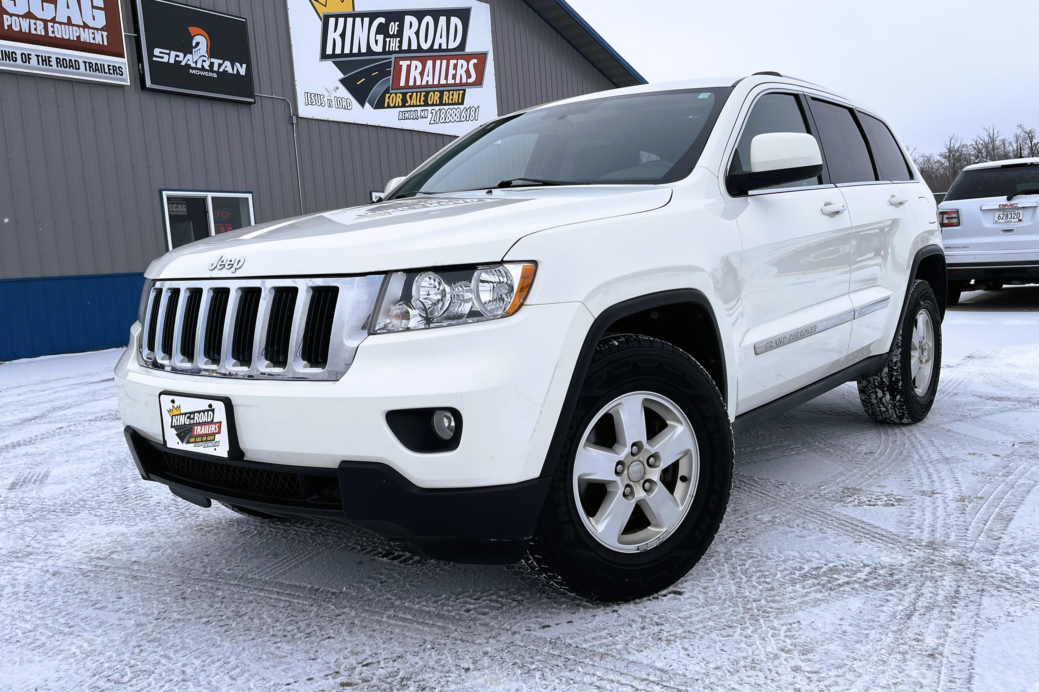 2012 Jeep  Grand Cherokee 