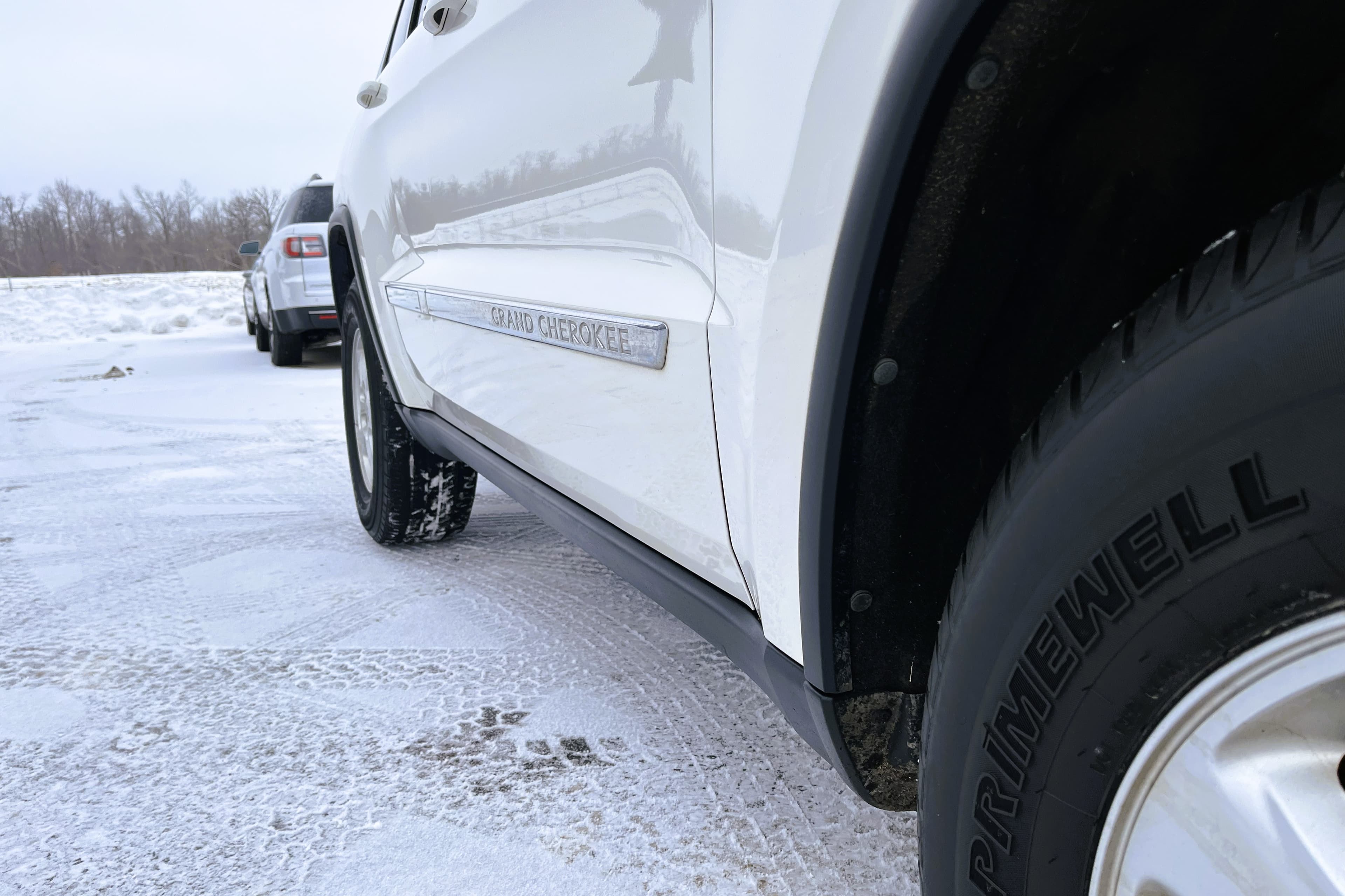 2012 Jeep  Grand Cherokee  view 5