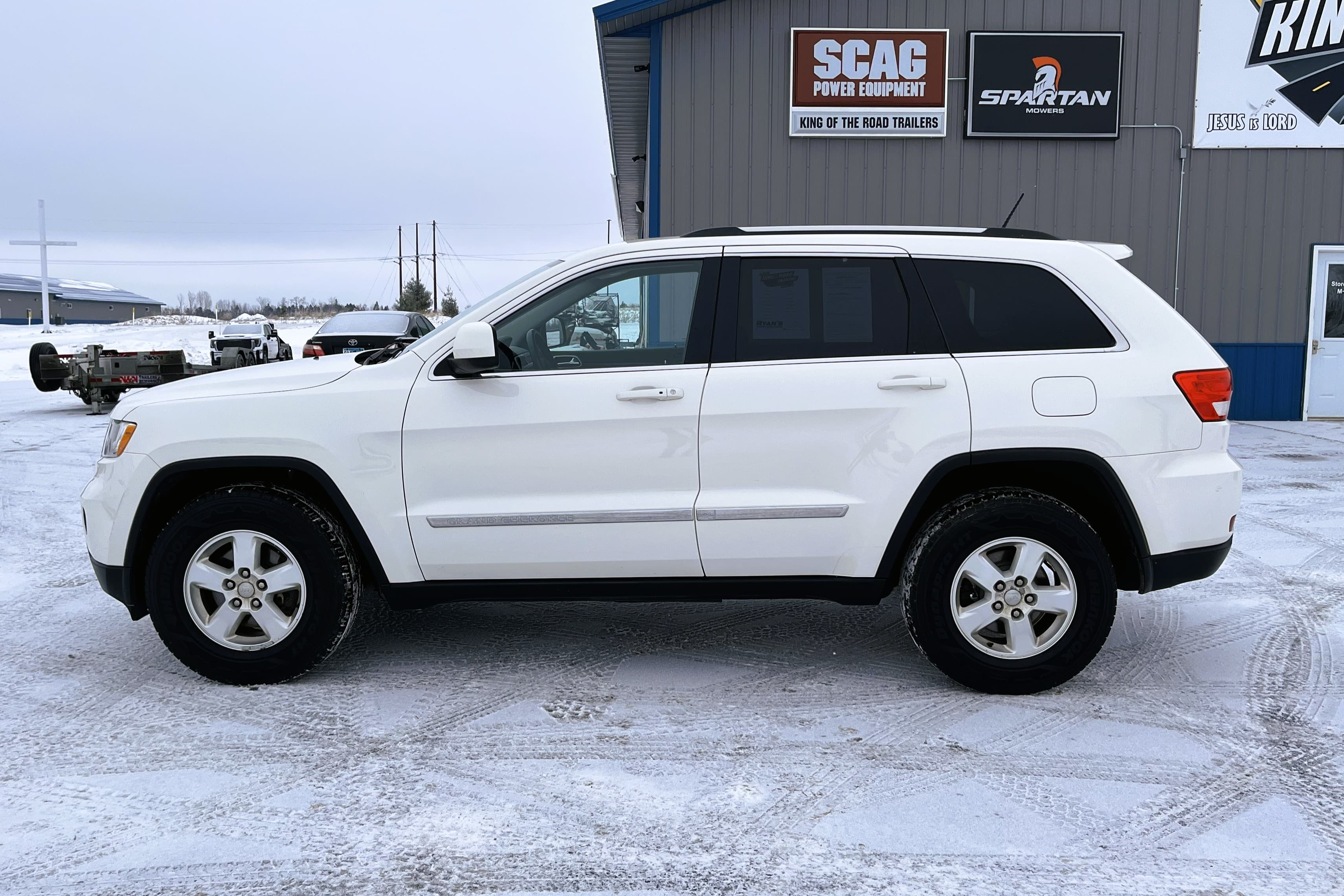 2012 Jeep  Grand Cherokee  view 7