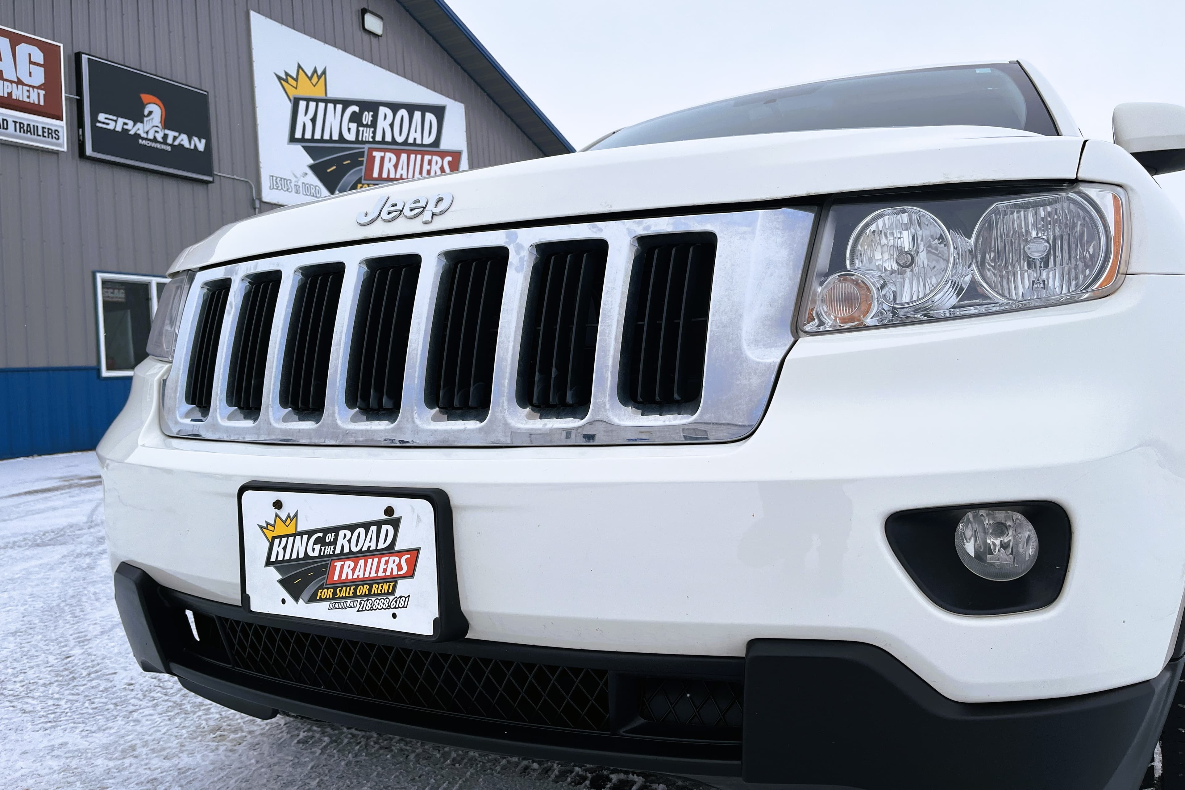 2012 Jeep  Grand Cherokee  view 6