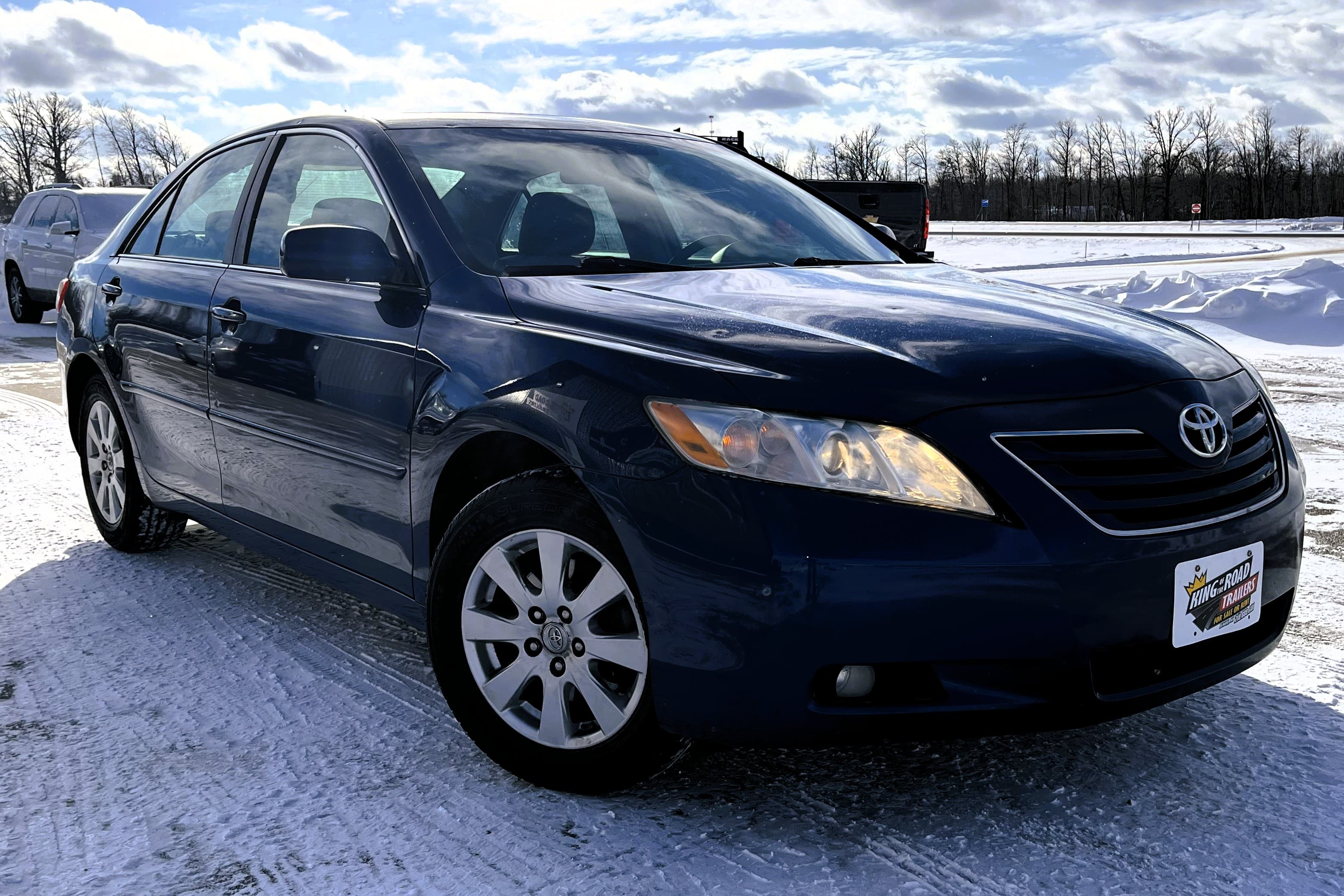 2009 Toyota  Camry view 2