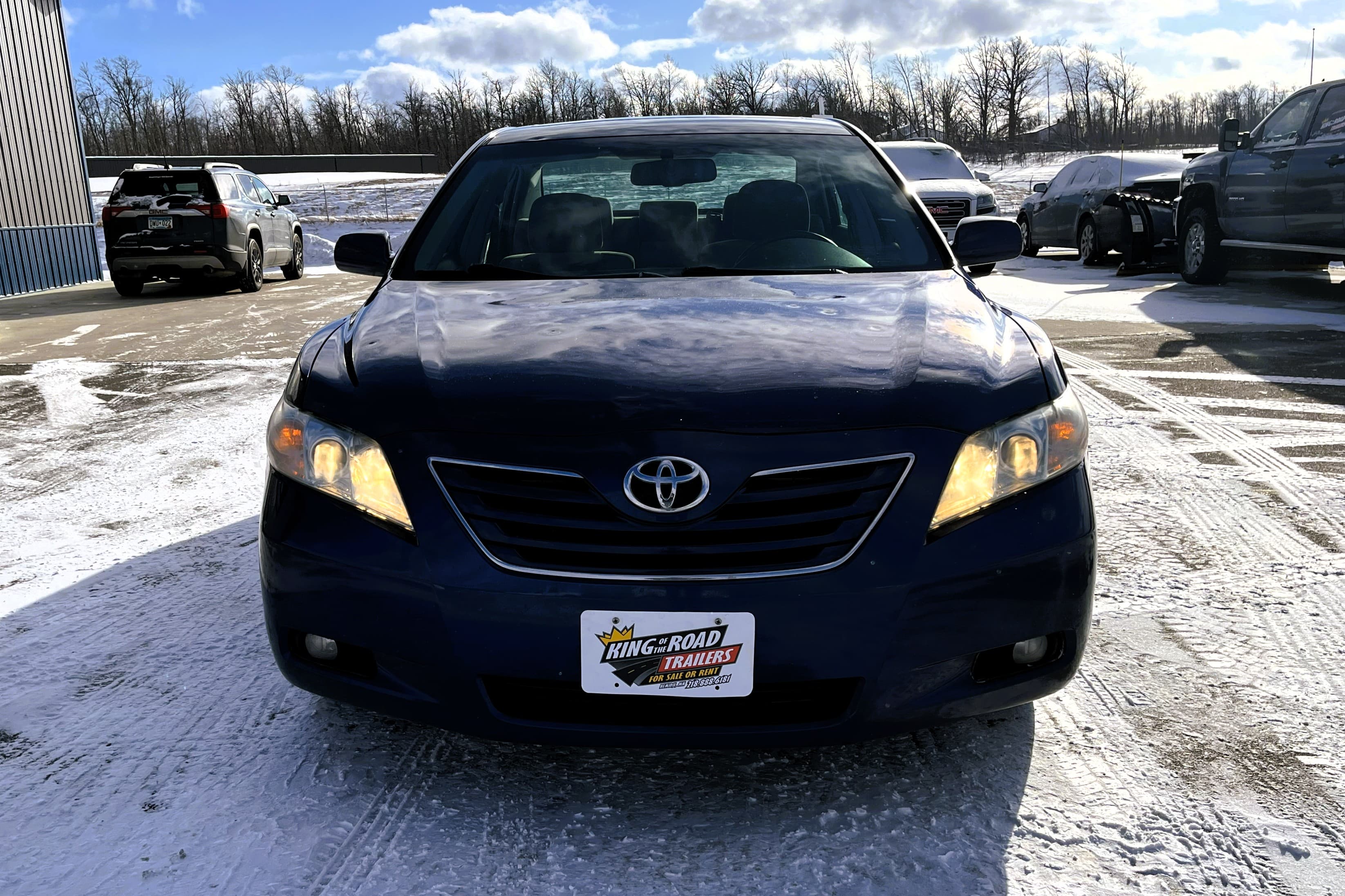 2009 Toyota  Camry view 3