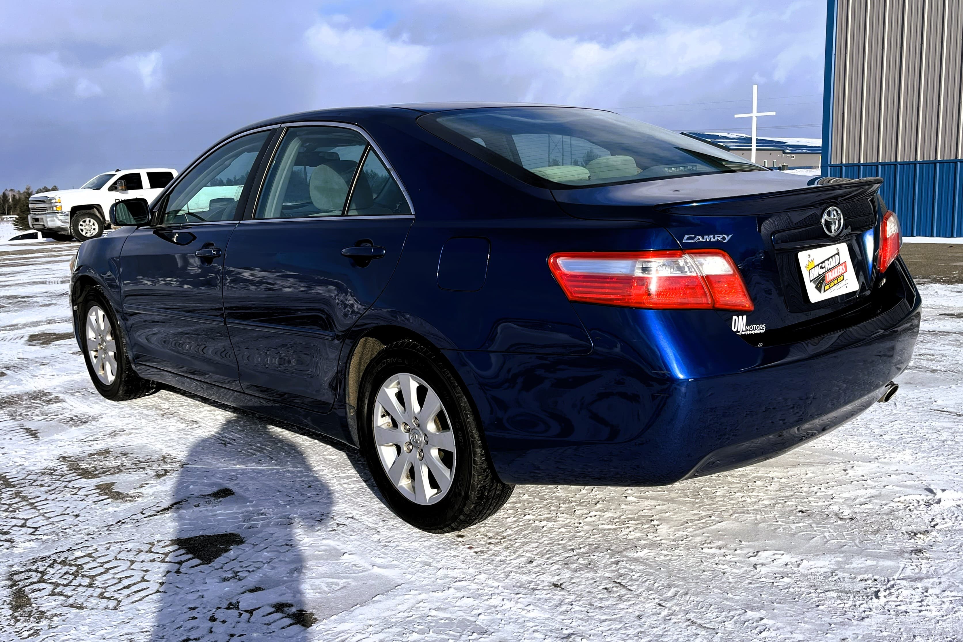 2009 Toyota  Camry view 5