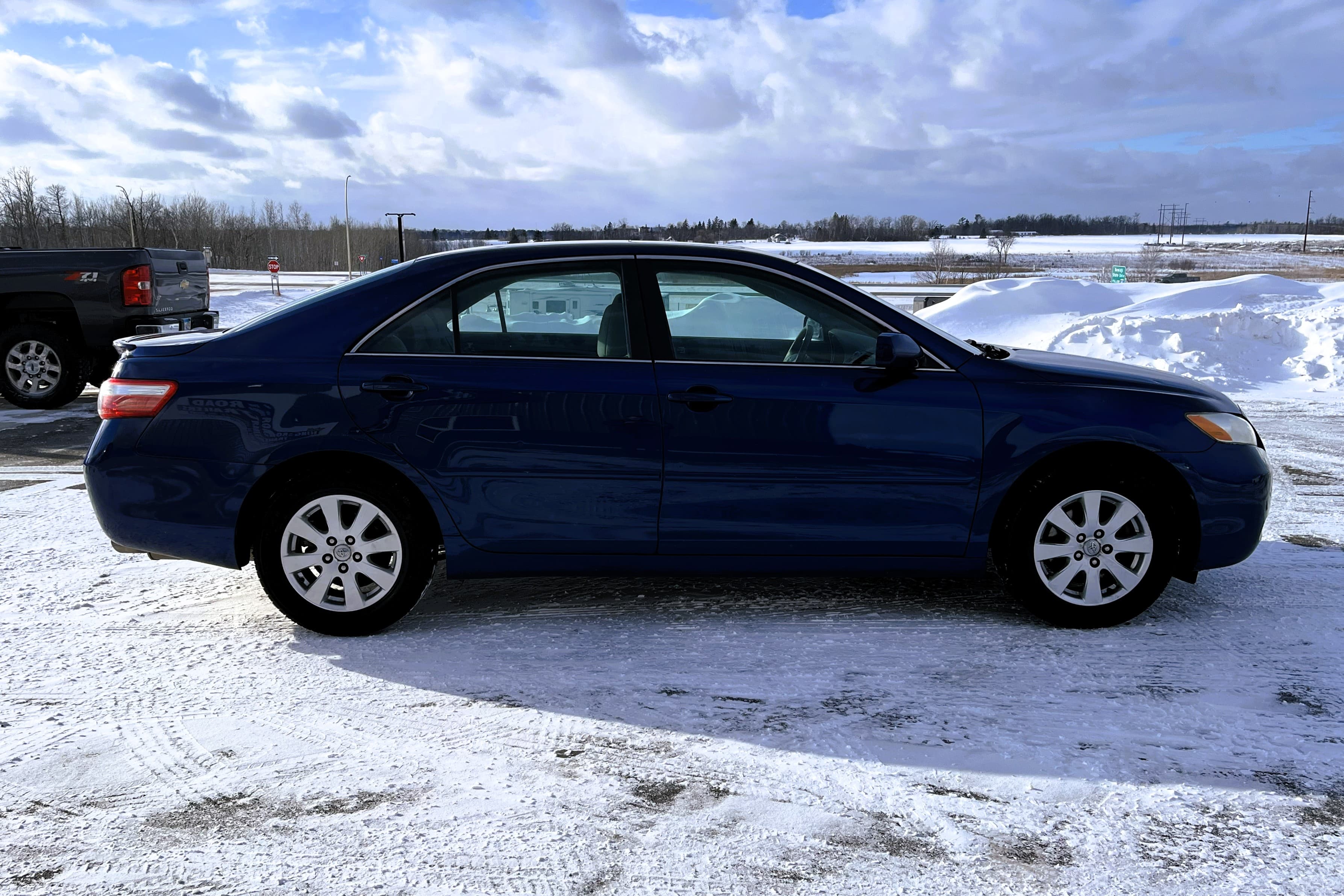 2009 Toyota  Camry view 8