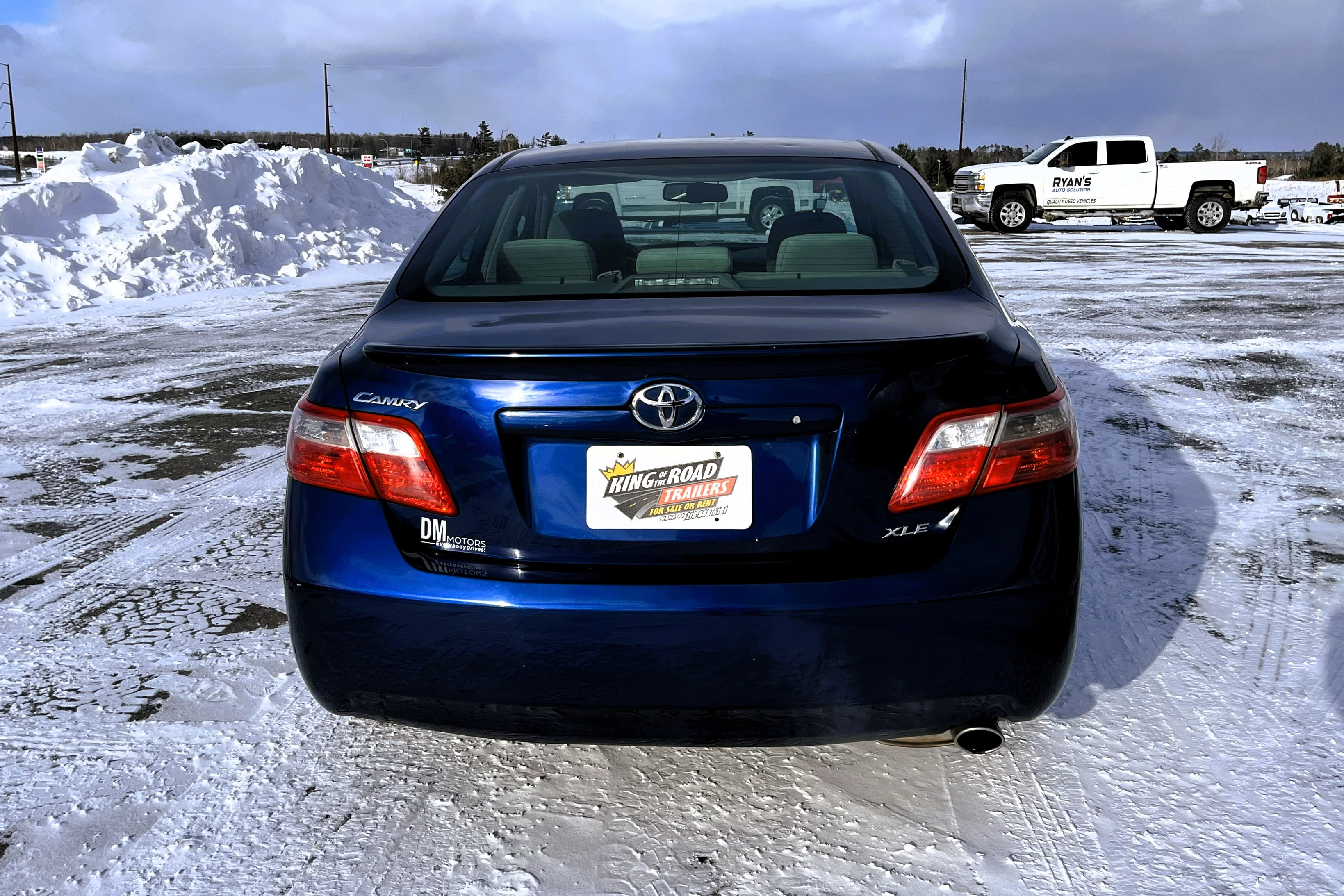 2009 Toyota  Camry view 6