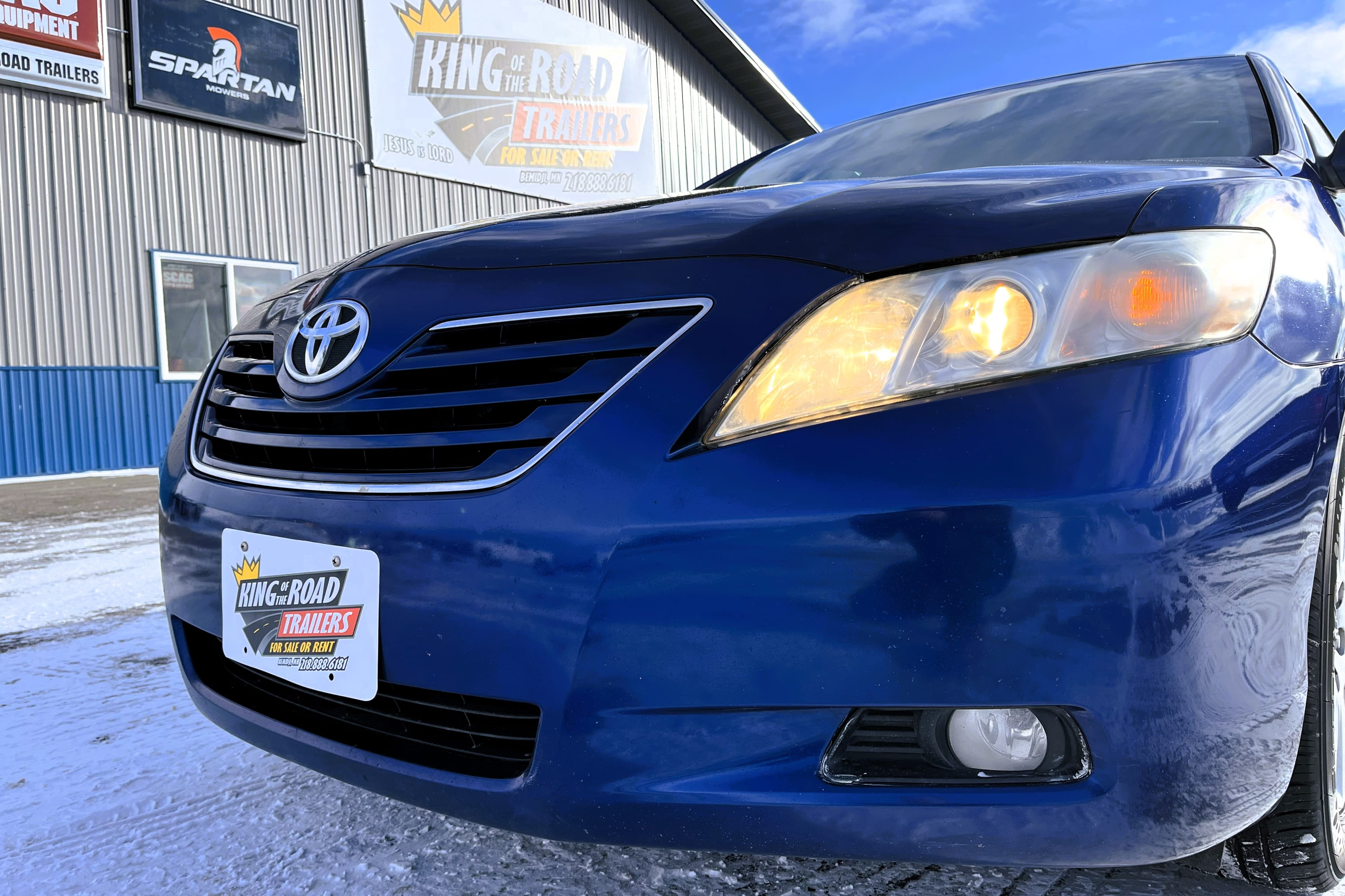 2009 Toyota  Camry view 10
