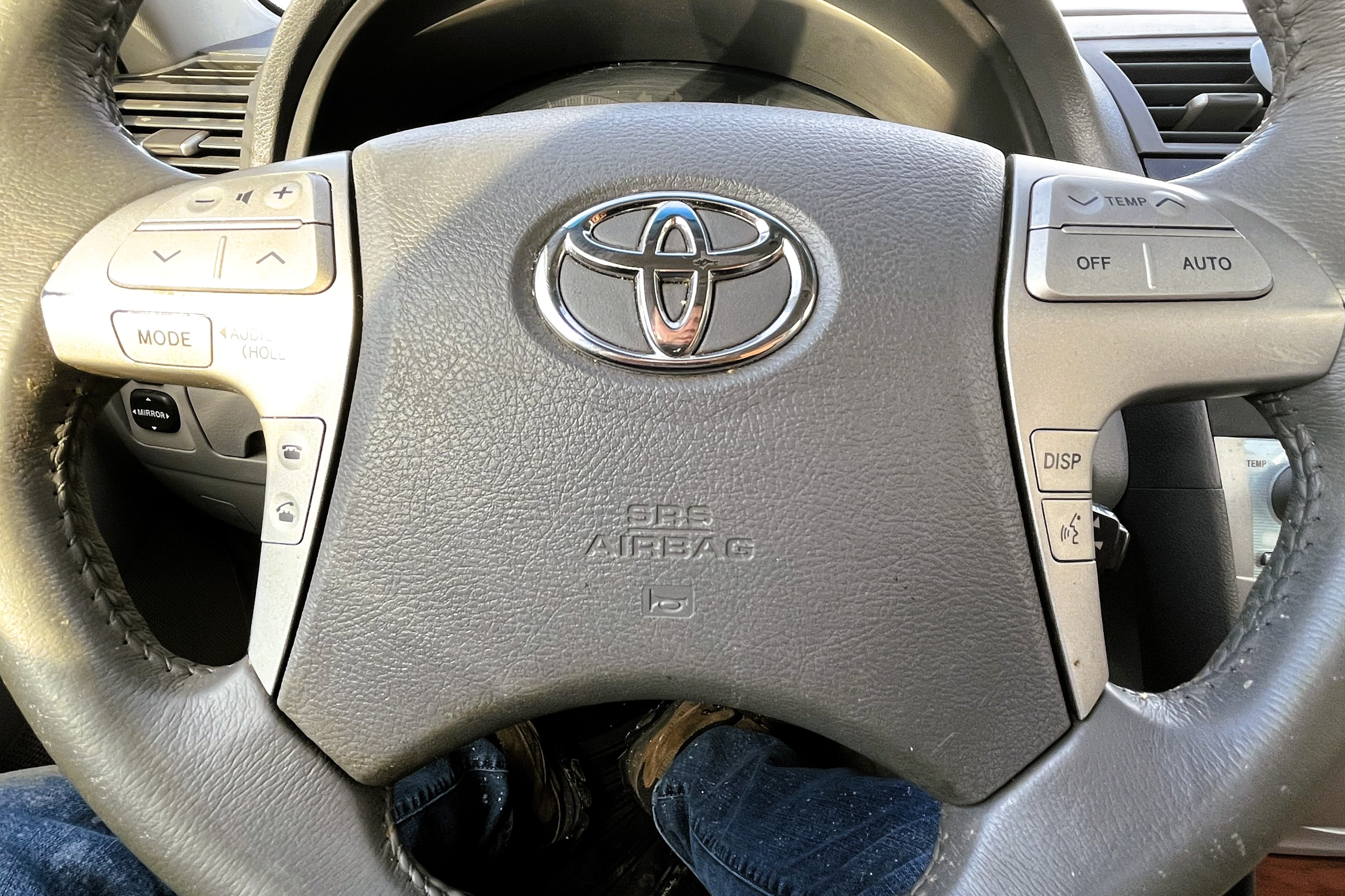 2009 Toyota  Camry view 22