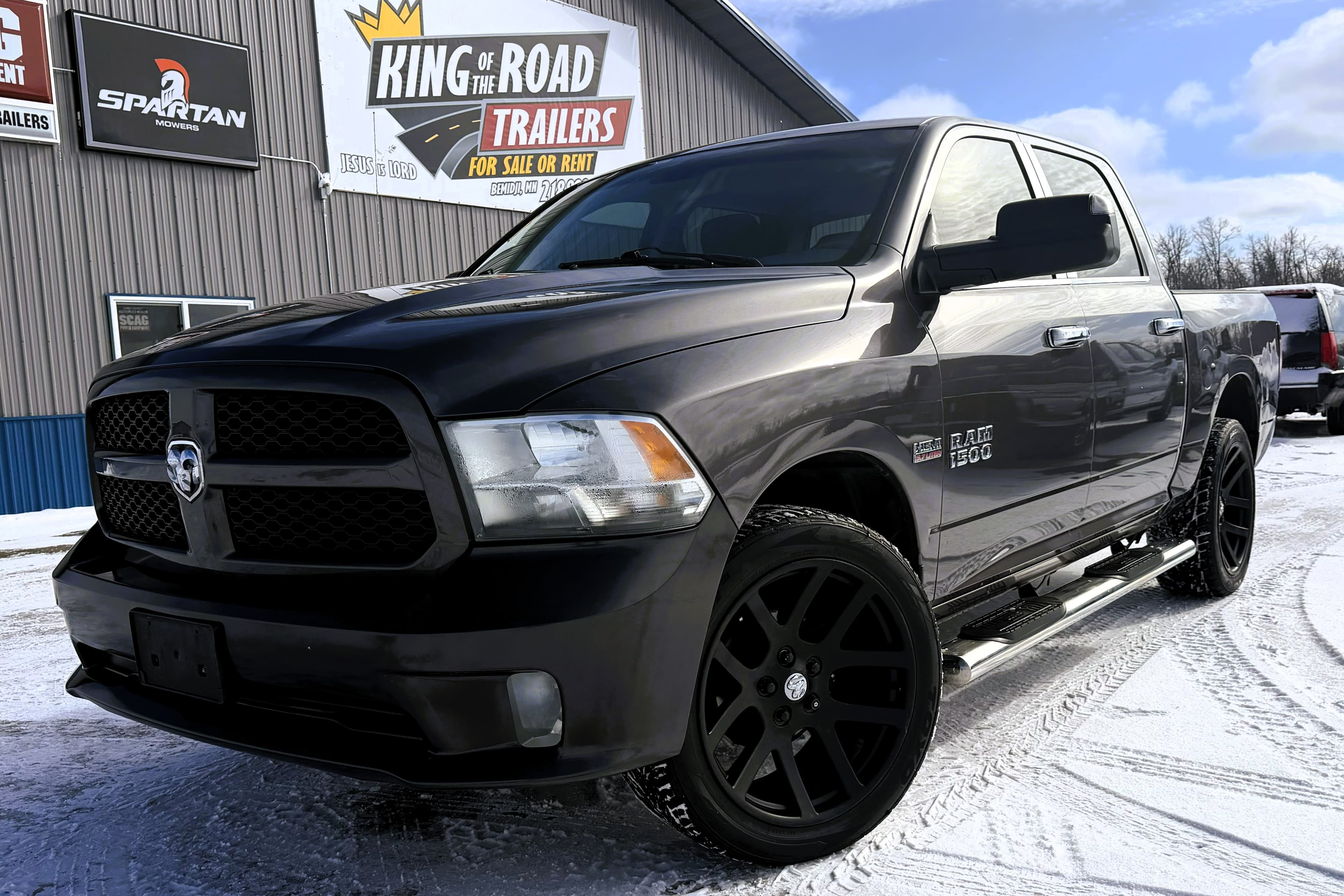 2015 Ram Express Cew