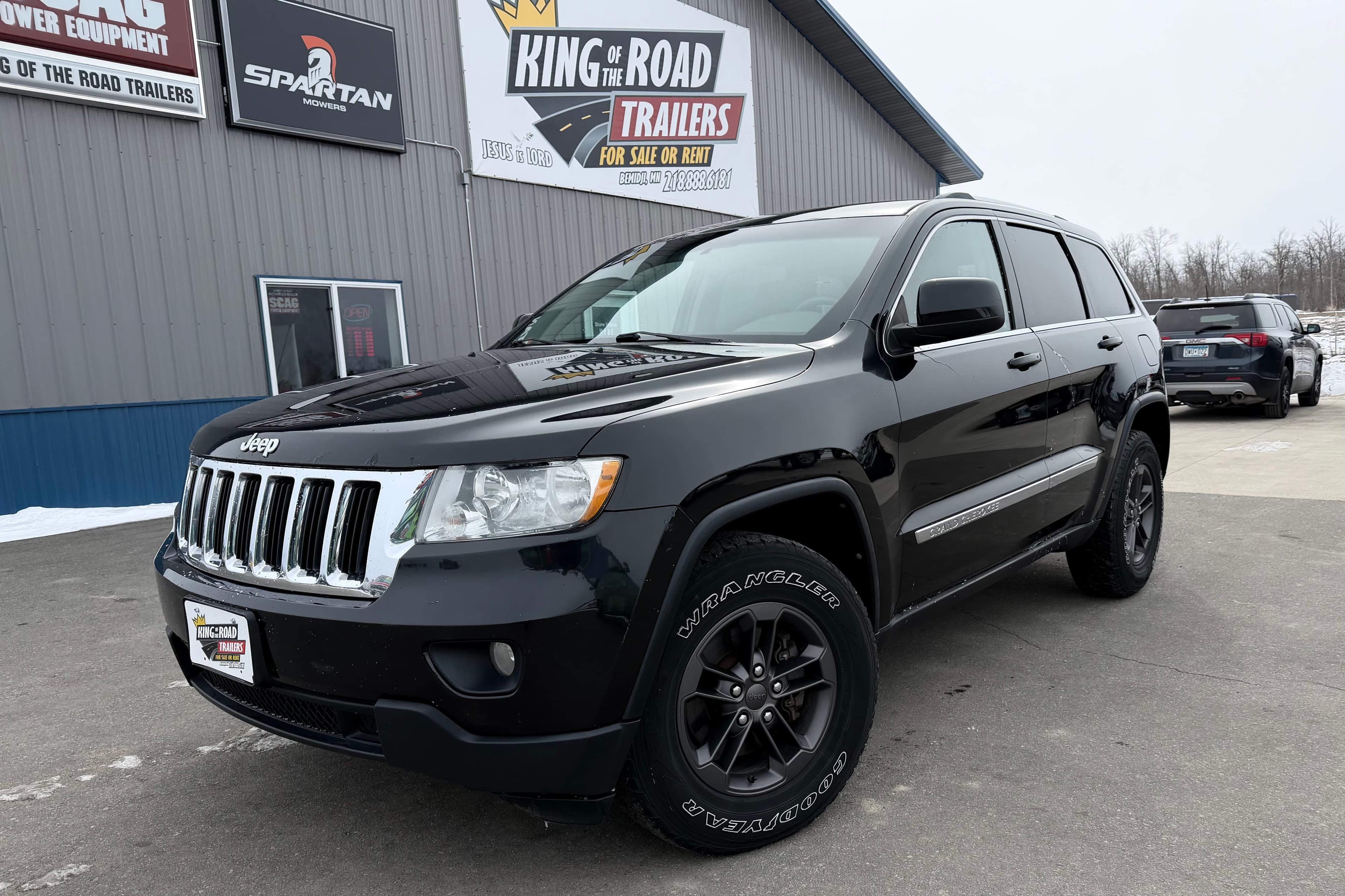 2012 Jeep Grand Cherokee 