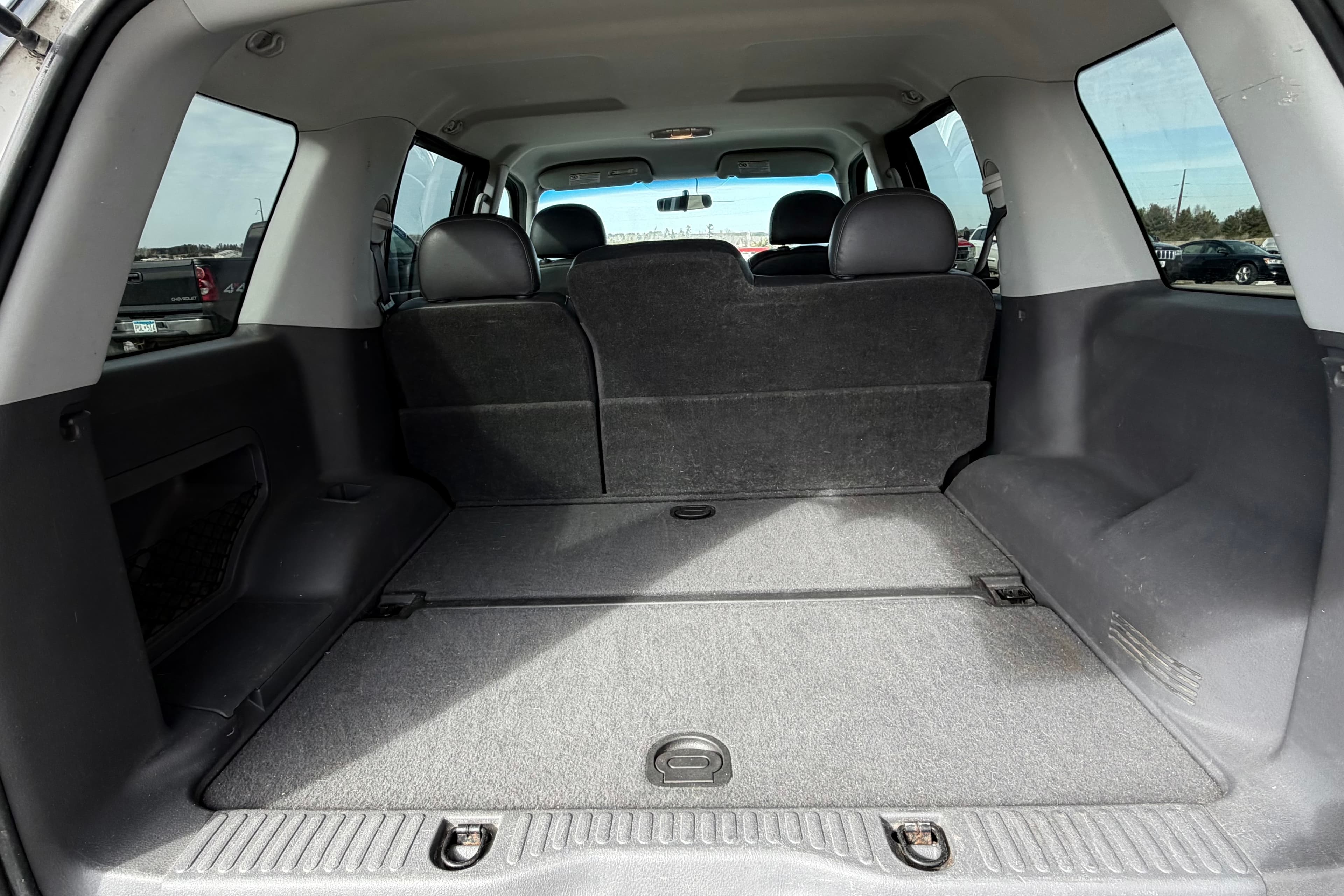 2005 FORD Explorer view 7