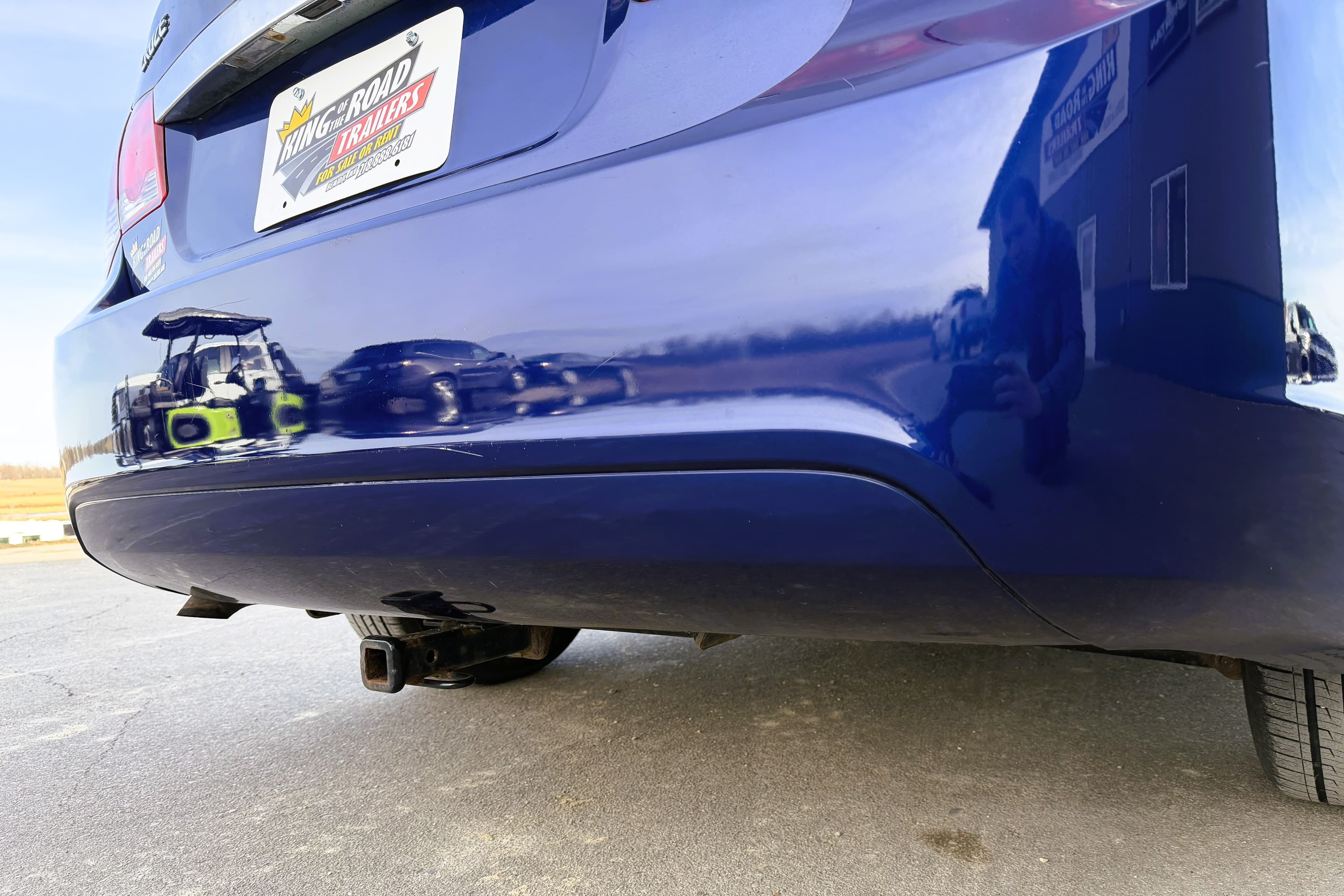 2012 Chevrolet Cruze LS view 12