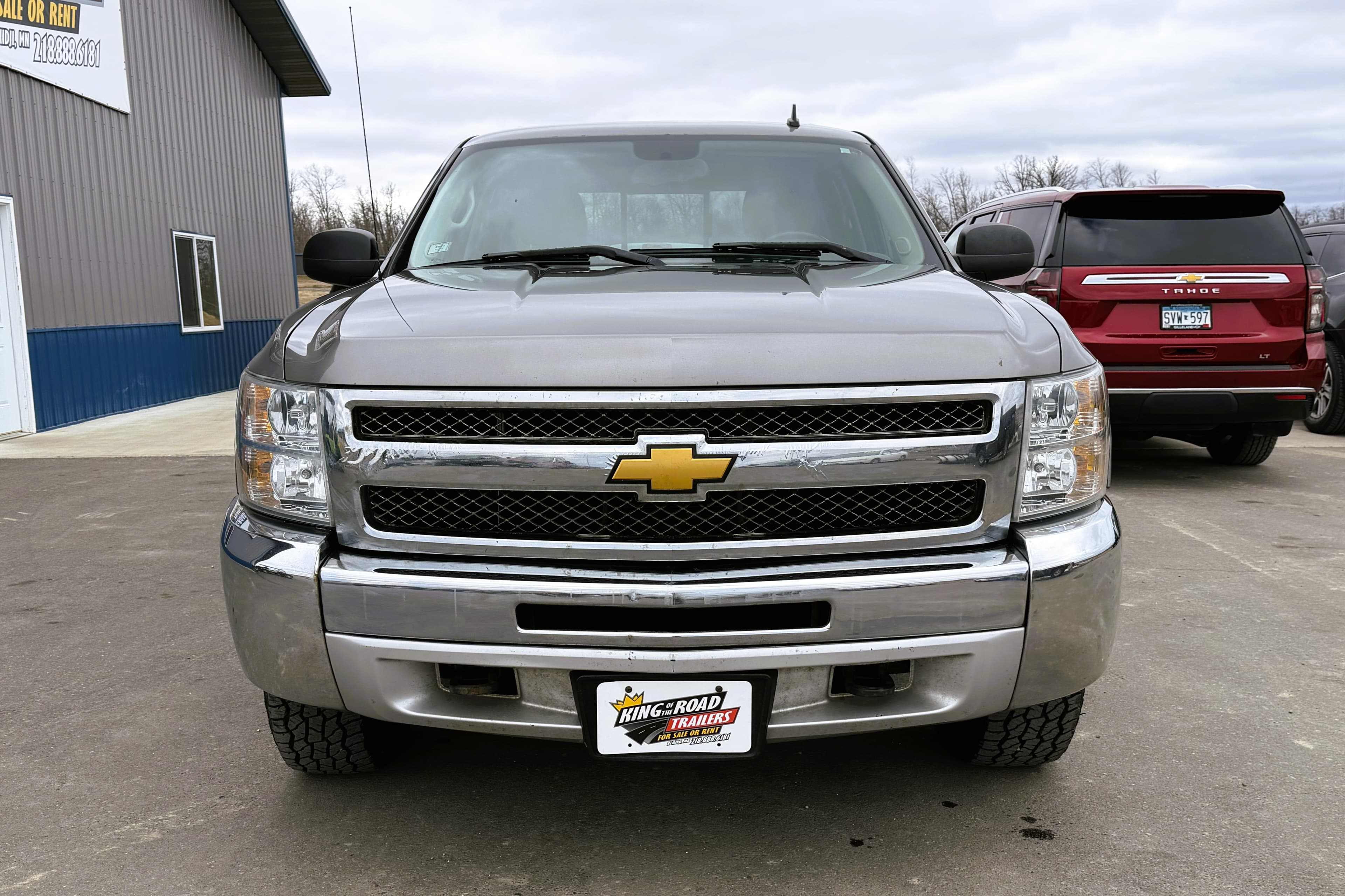 2013 Chevrolet Silverado 1500 view 6
