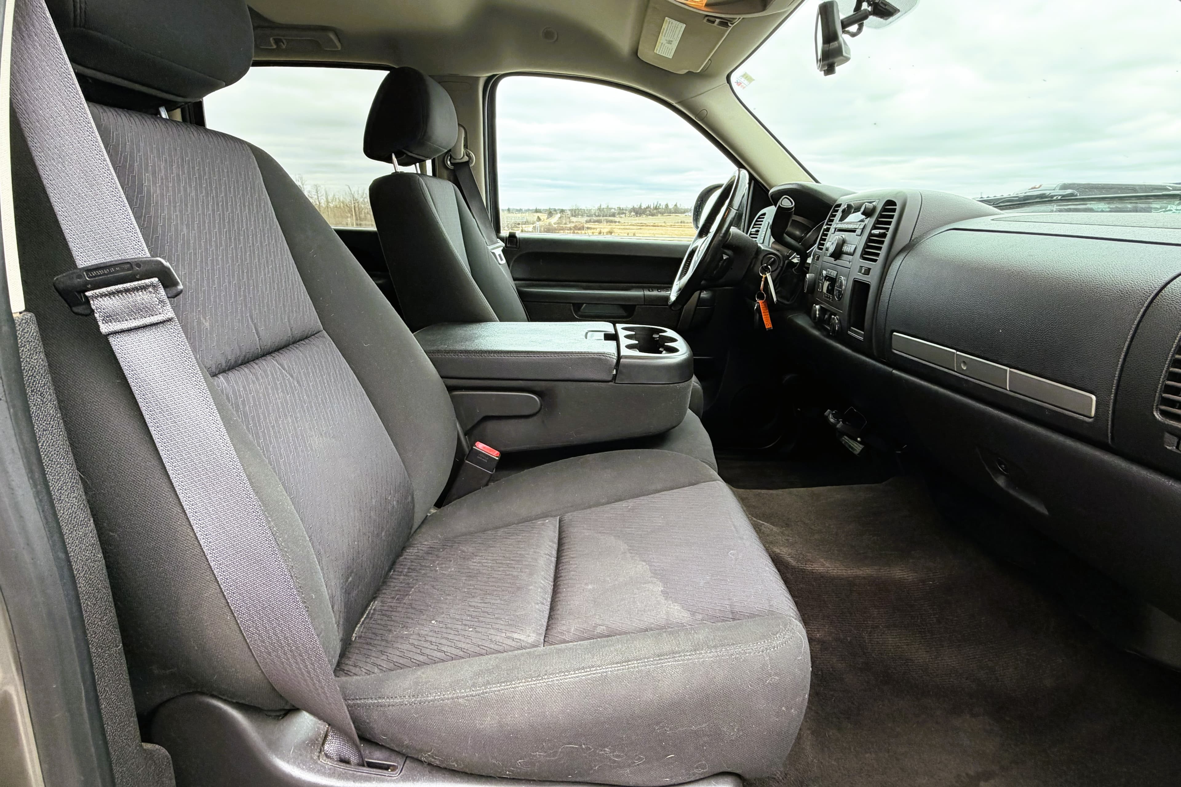 2013 Chevrolet Silverado 1500 view 20