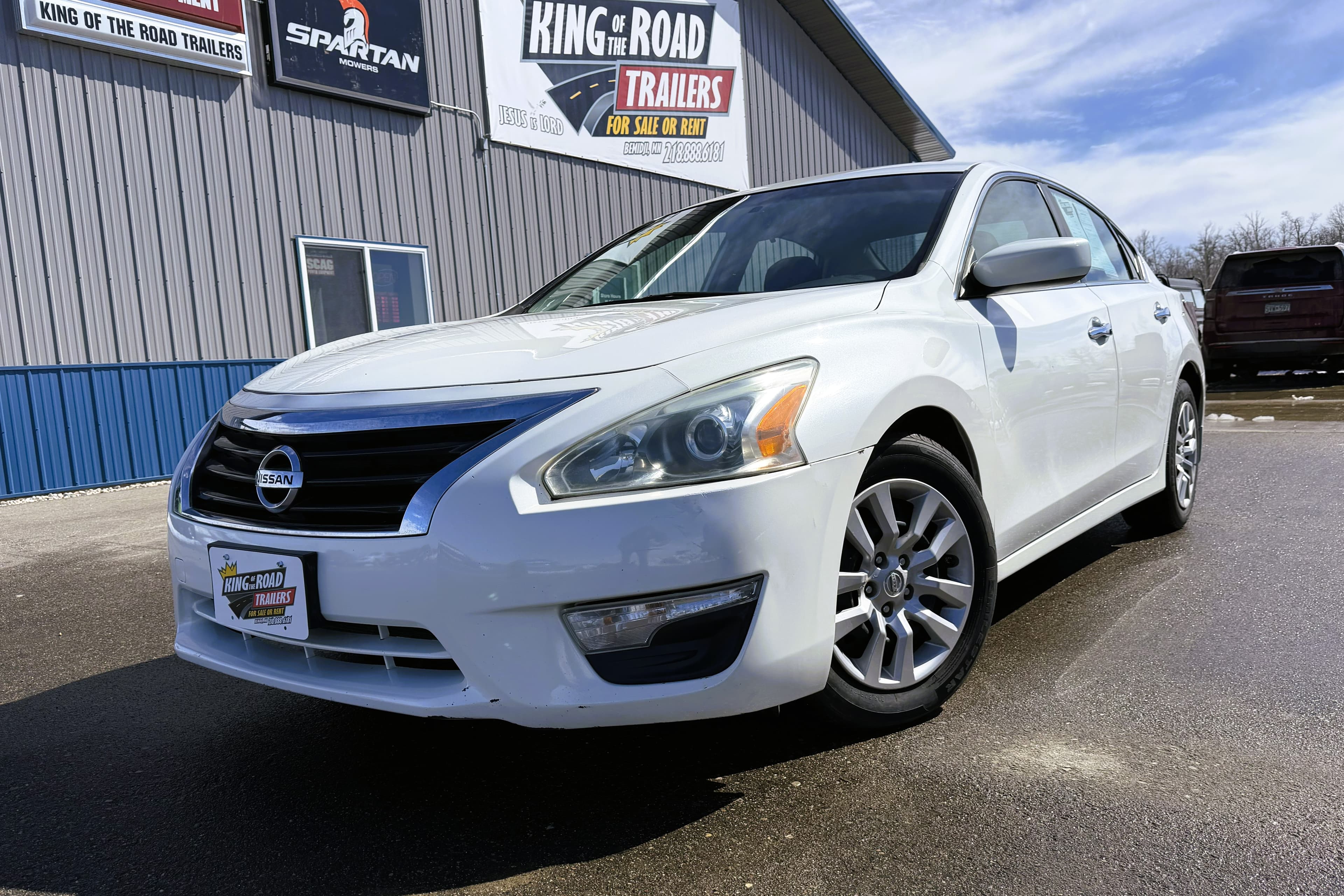 2015 Nissan Altima S