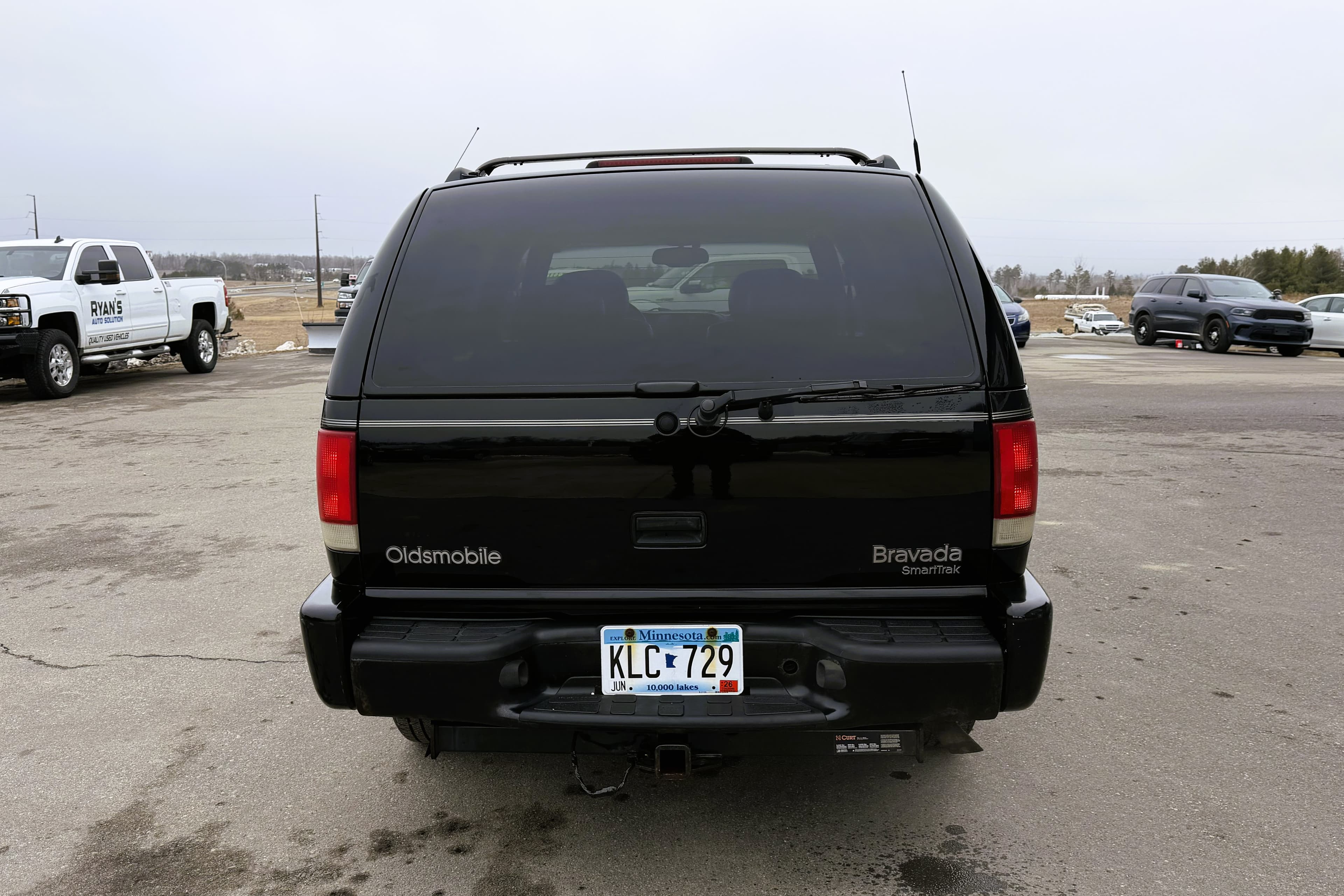 2001 Oldsmobile  Bravada  view 7