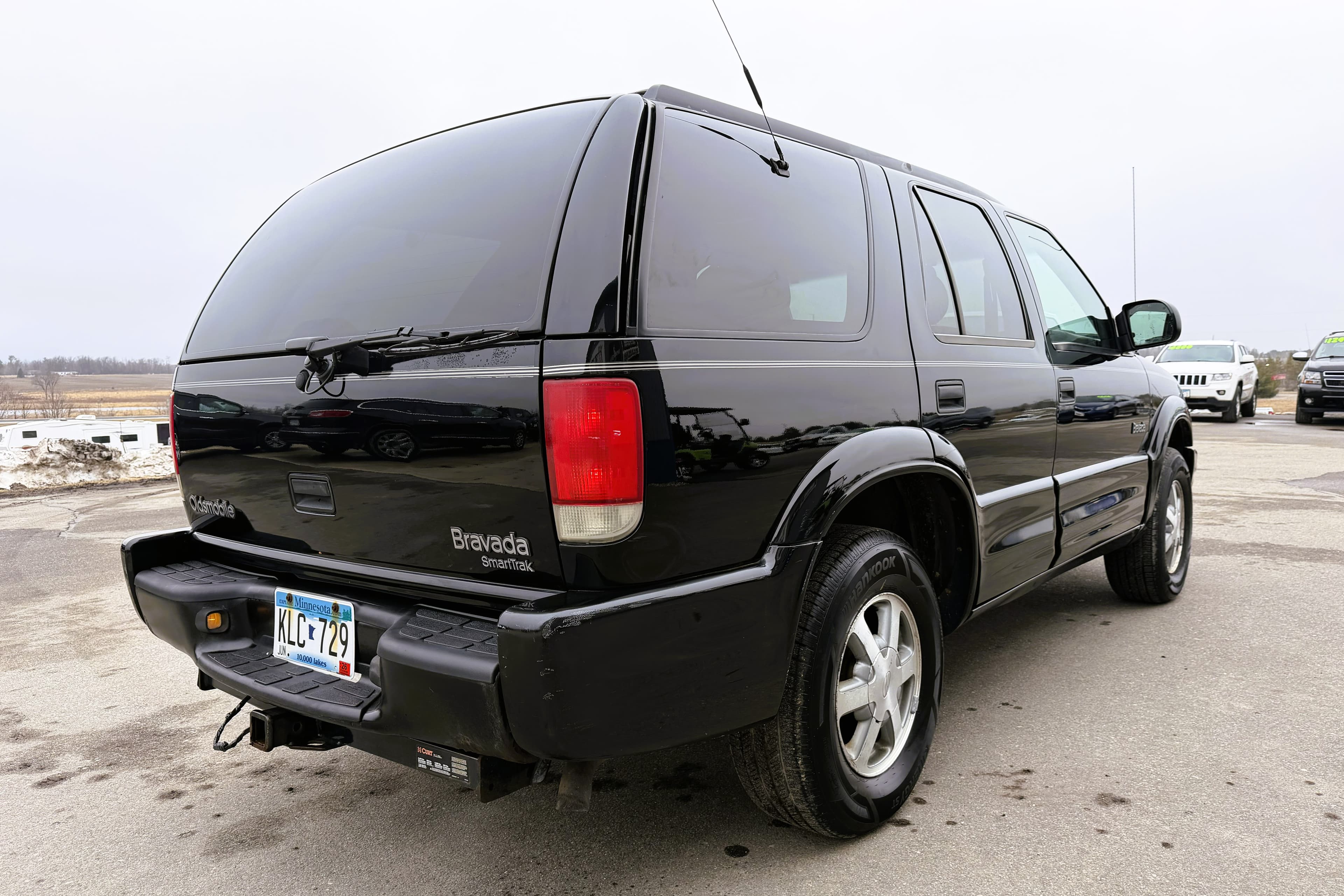 2001 Oldsmobile  Bravada  view 10