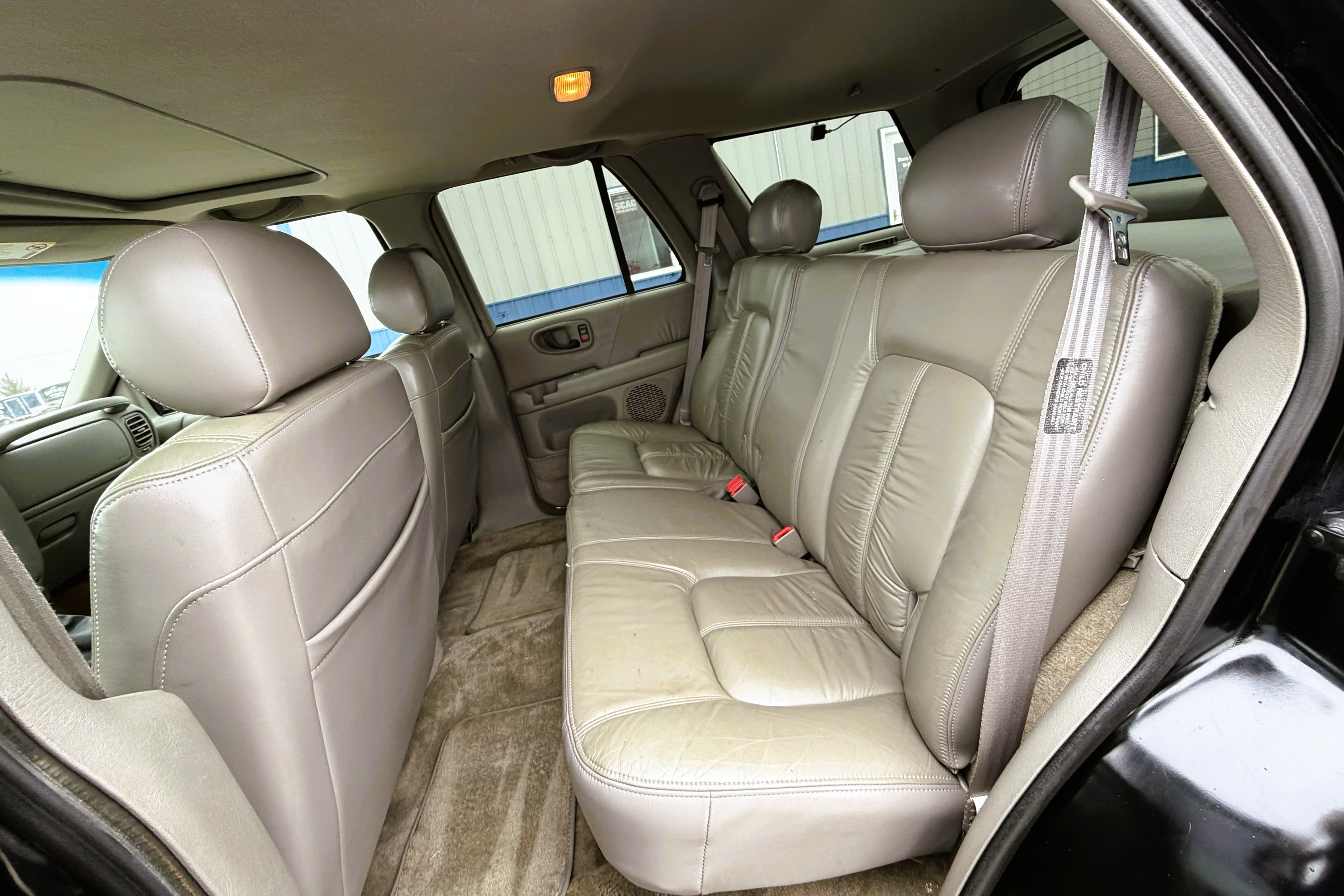 2001 Oldsmobile  Bravada  view 14