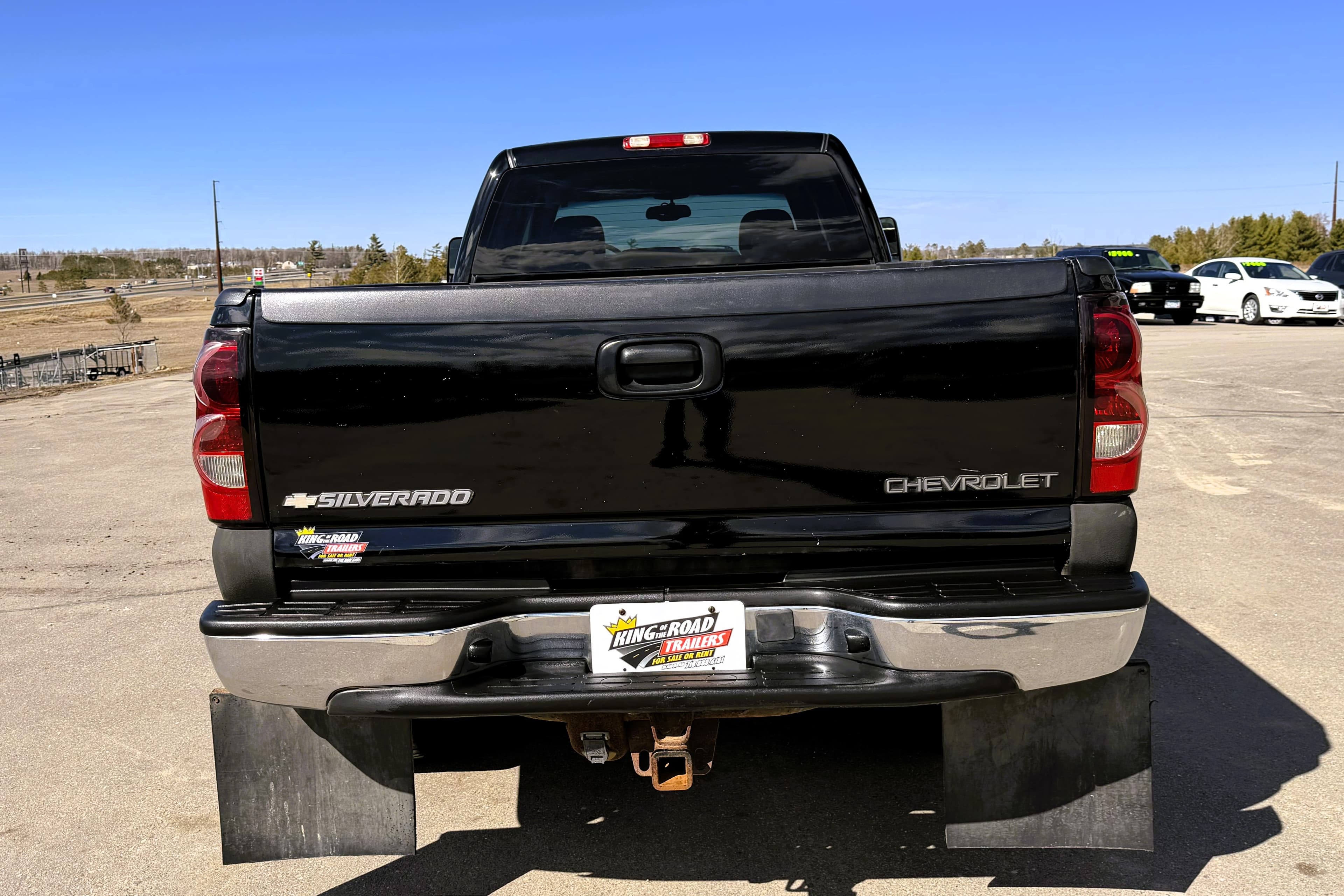 2004 Chevrolet Silverado 2500HD LT view 7
