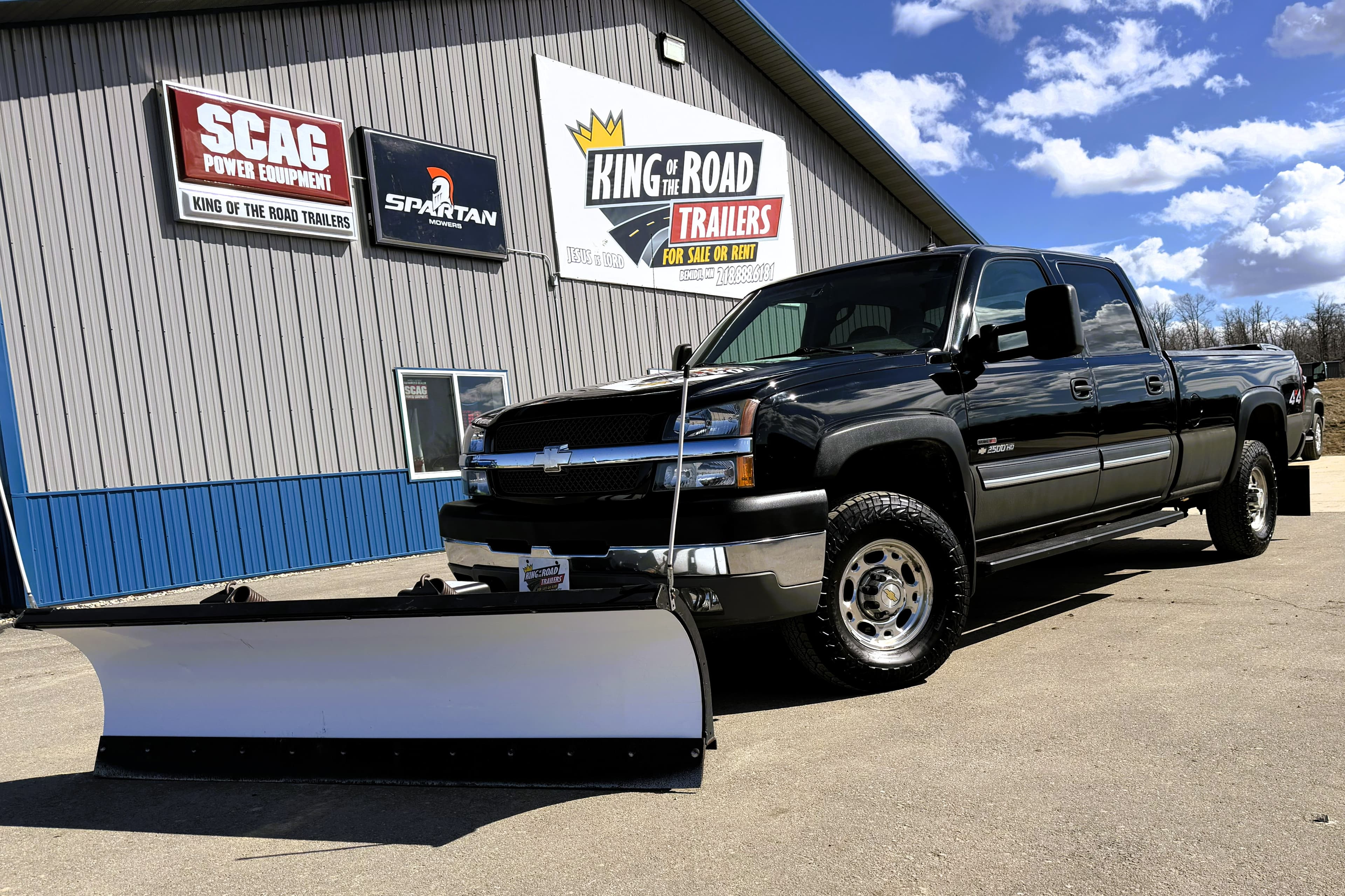 2004 Chevrolet Silverado 2500HD LT