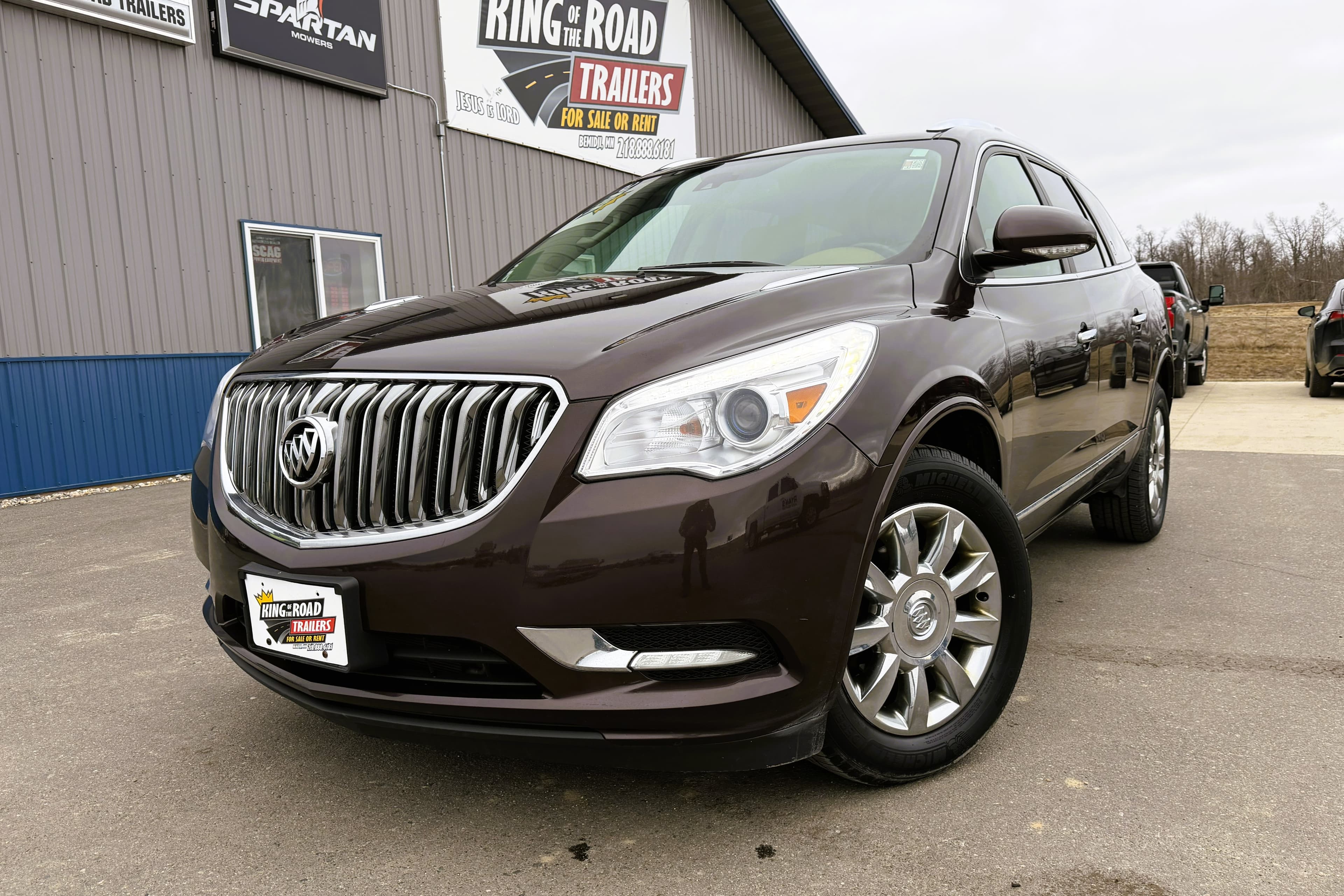 2015 Buick Enclave