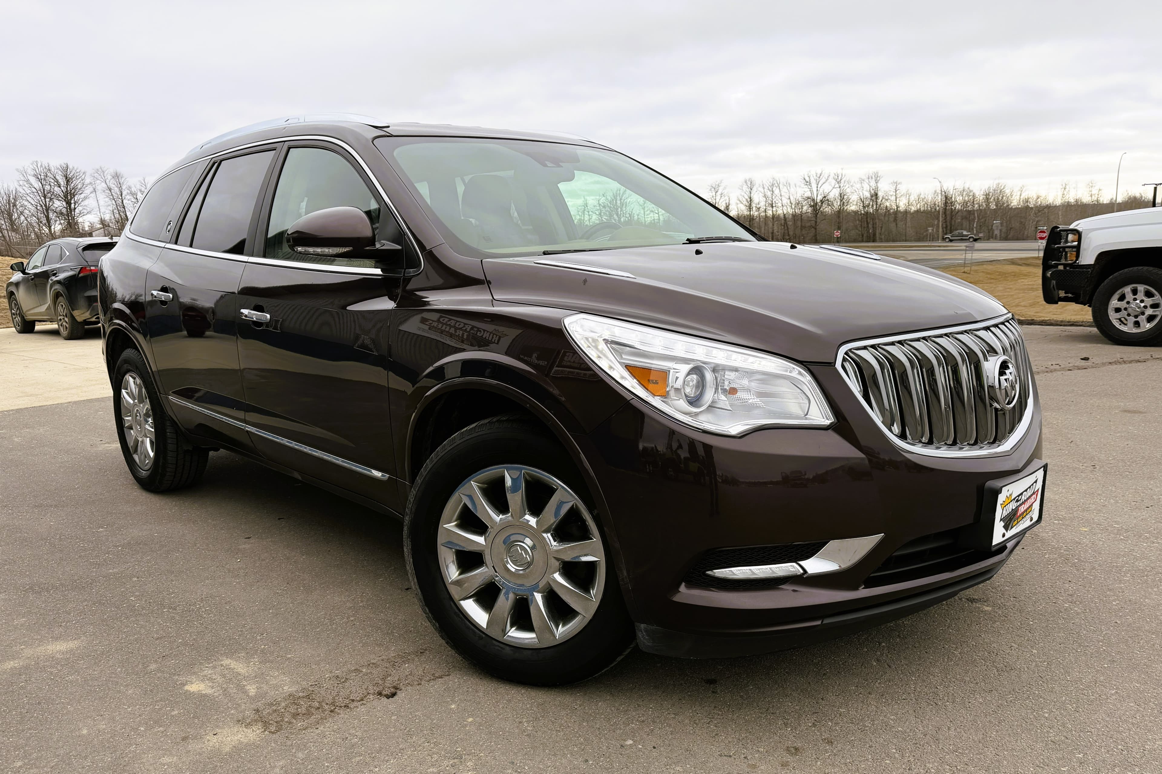 2015 Buick Enclave view 2
