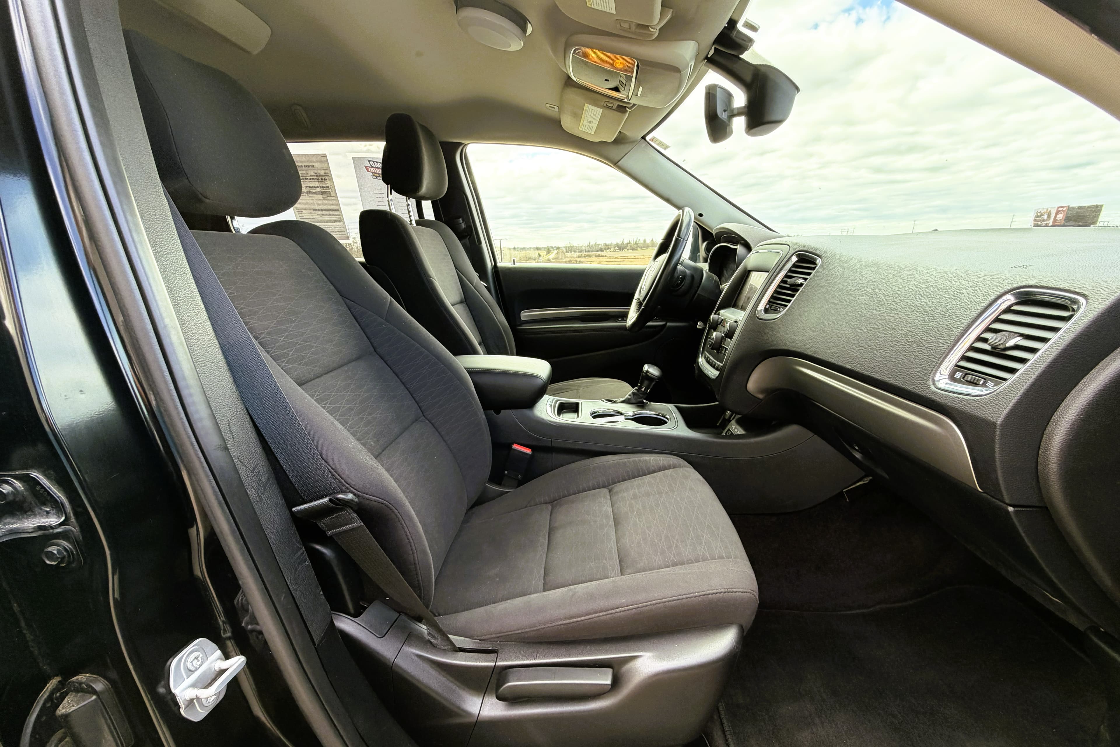 2018 Dodge Durango Special Service view 14