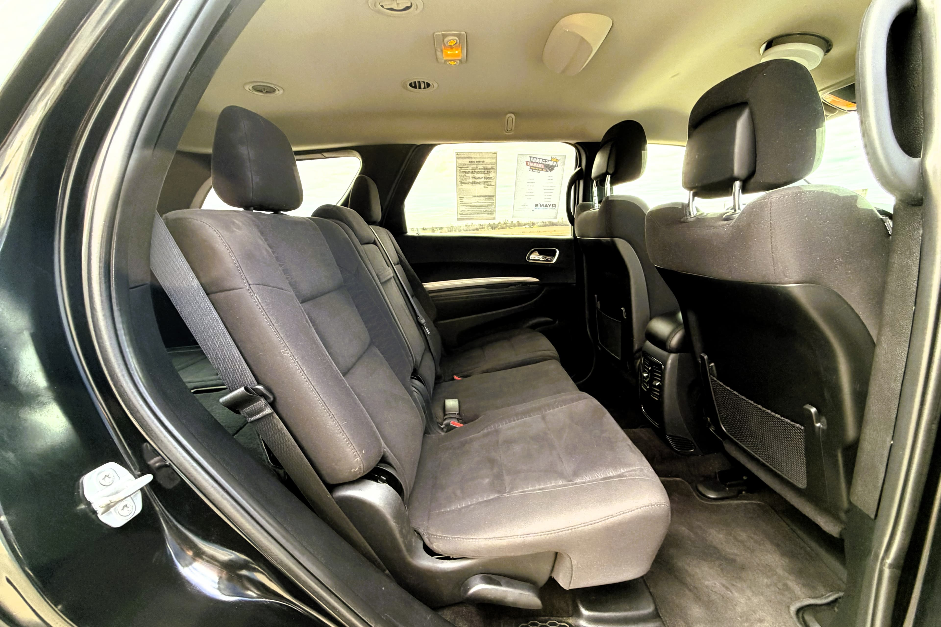 2018 Dodge Durango Special Service view 15