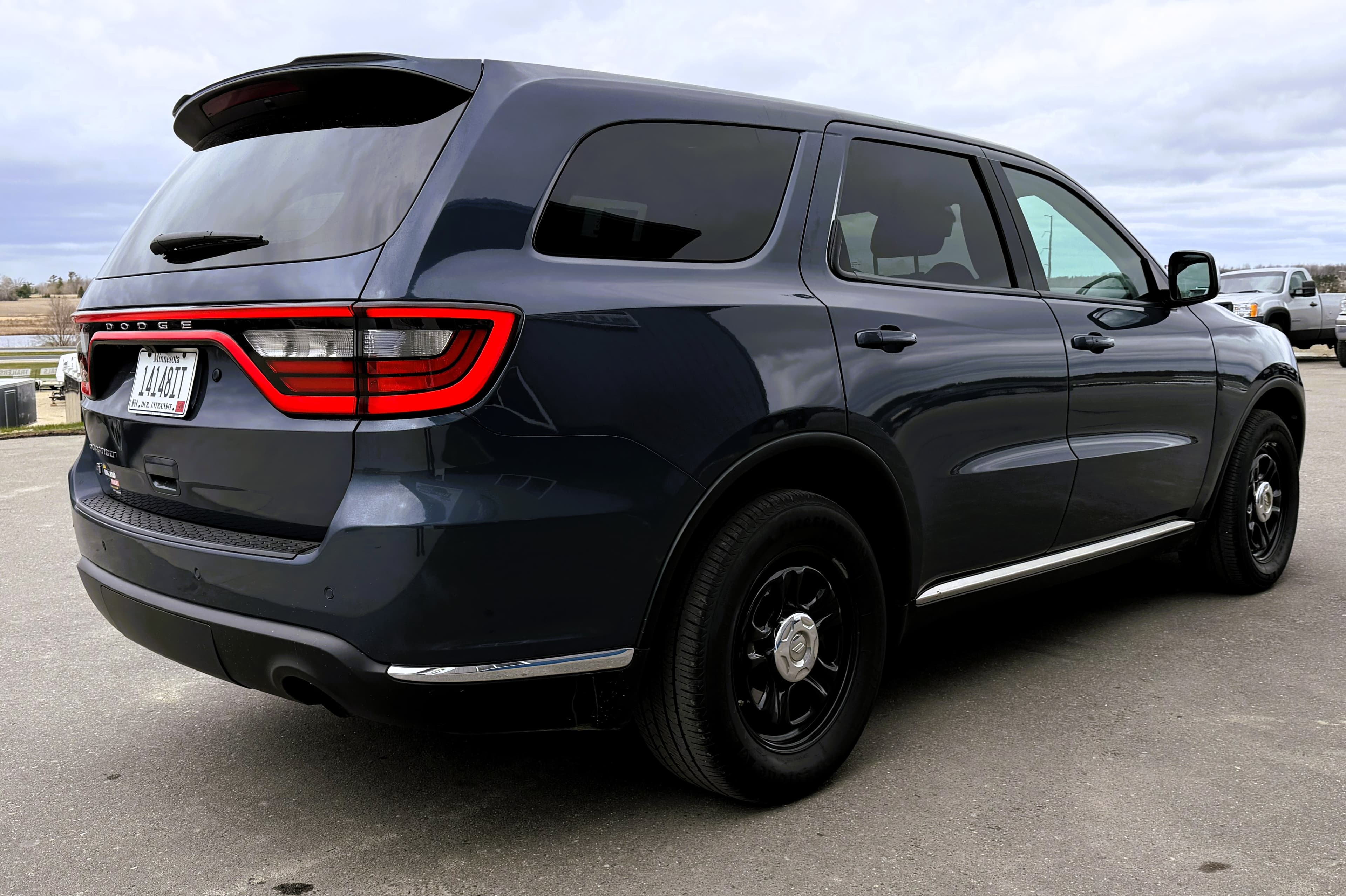 2021 Dodge Durango Pursuit view 8