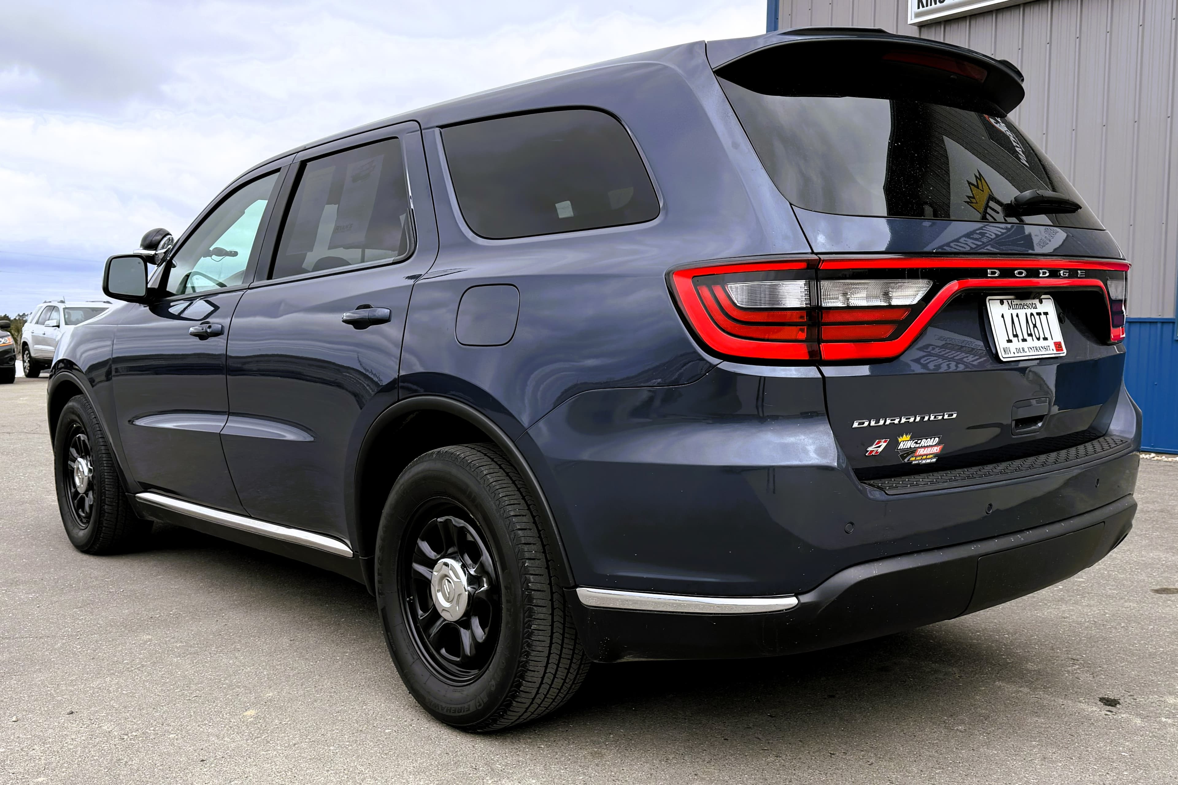 2021 Dodge Durango Pursuit view 6