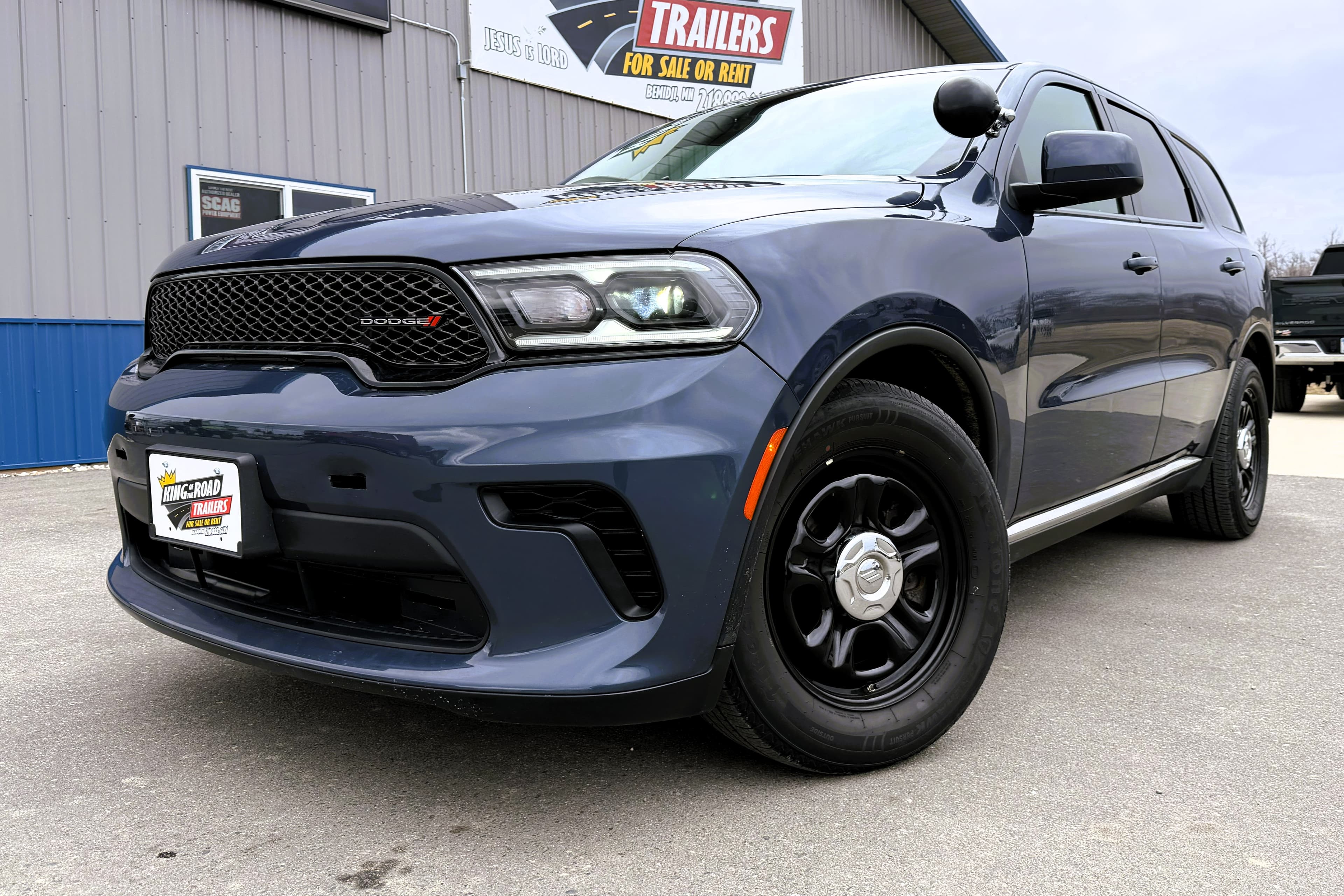 2021 Dodge Durango Pursuit