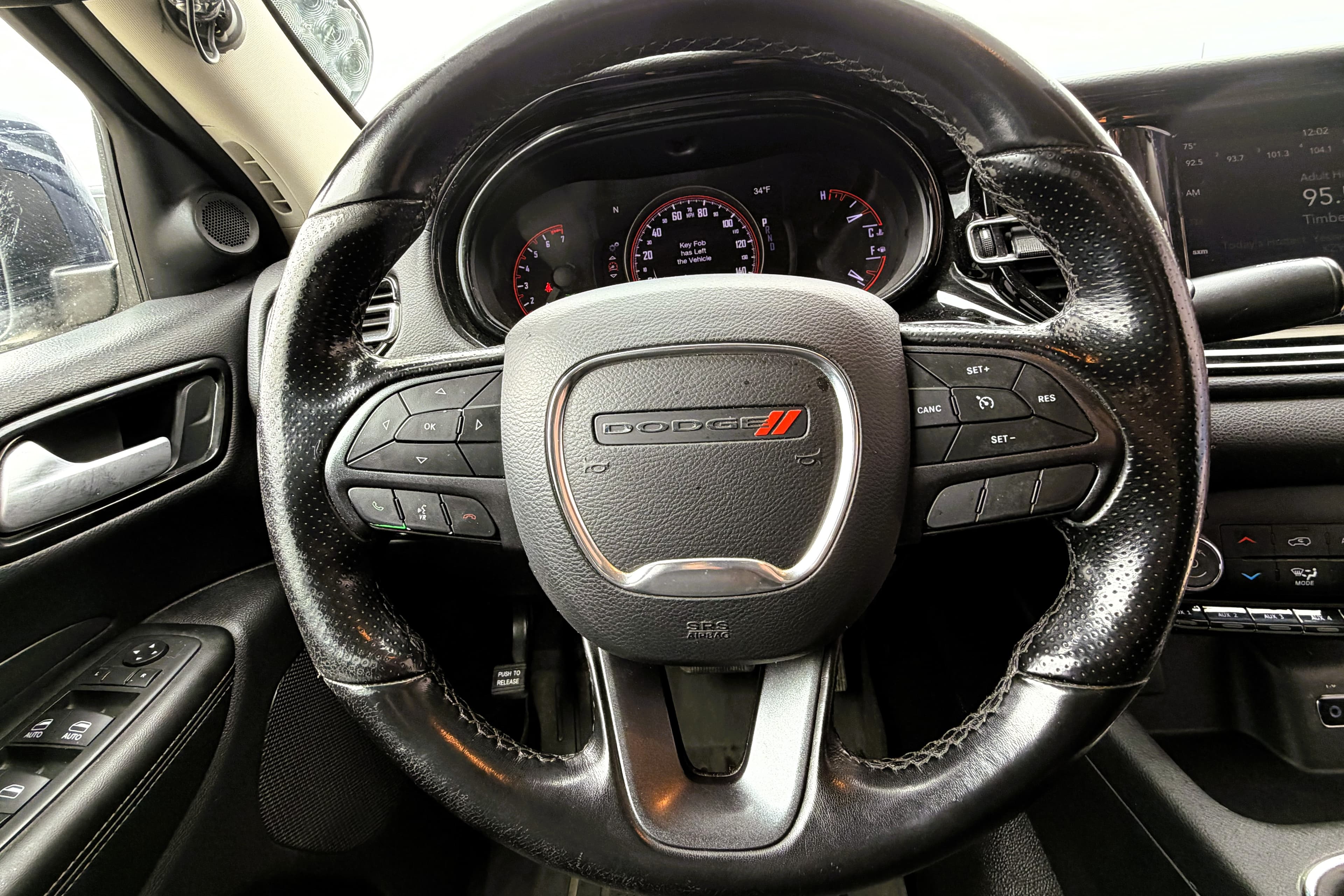 2021 Dodge Durango Pursuit view 14
