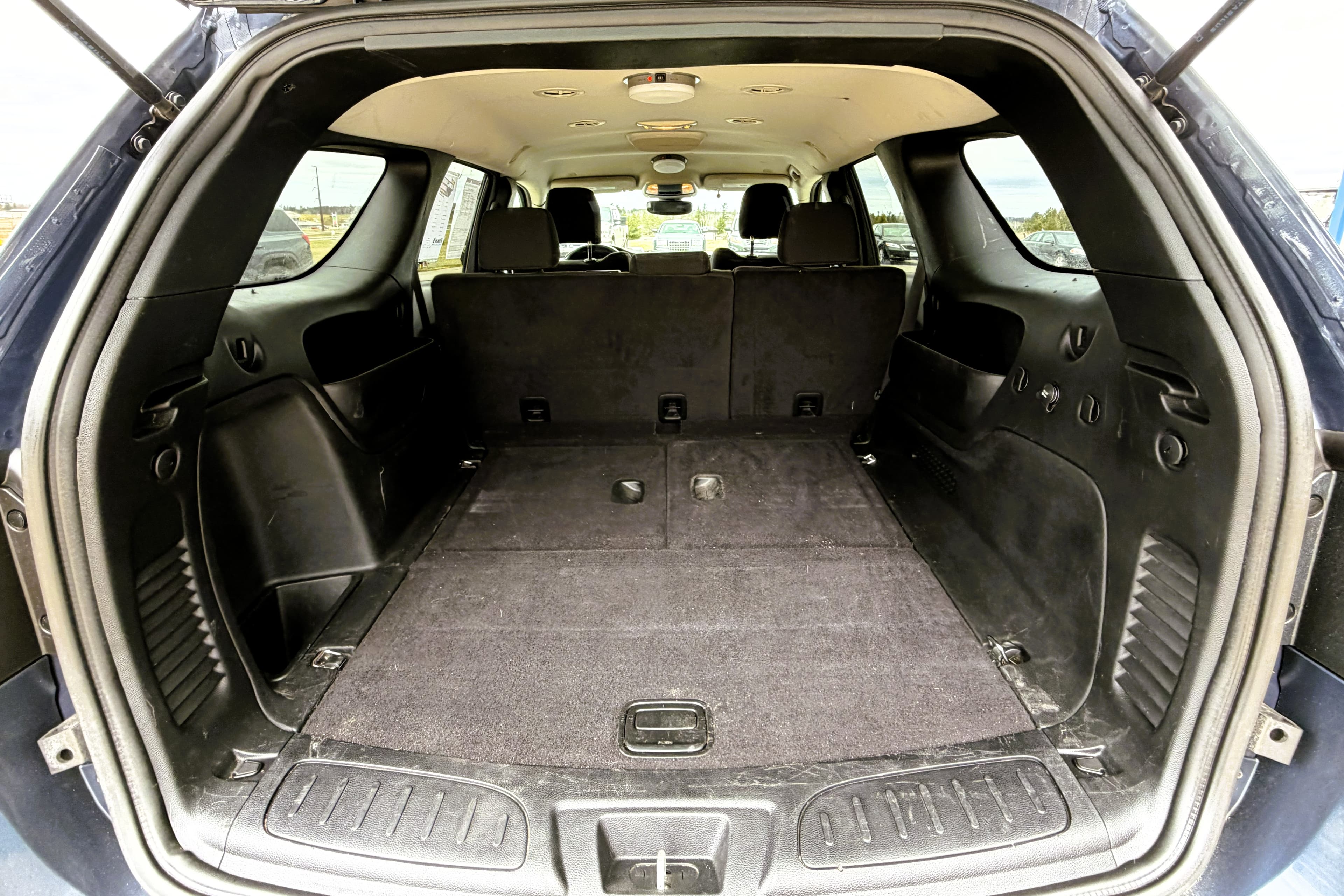2021 Dodge Durango Pursuit view 19