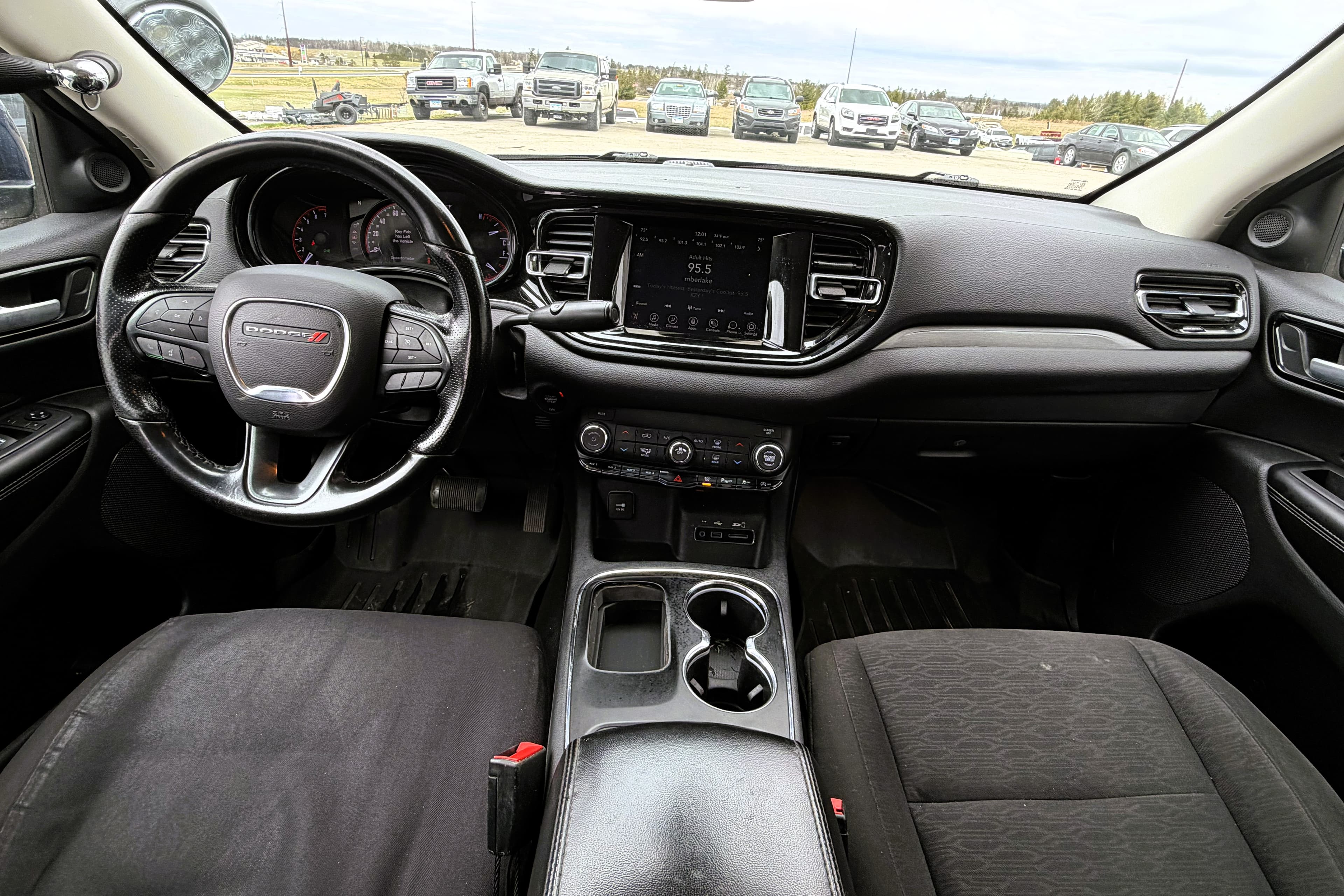 2021 Dodge Durango Pursuit view 13