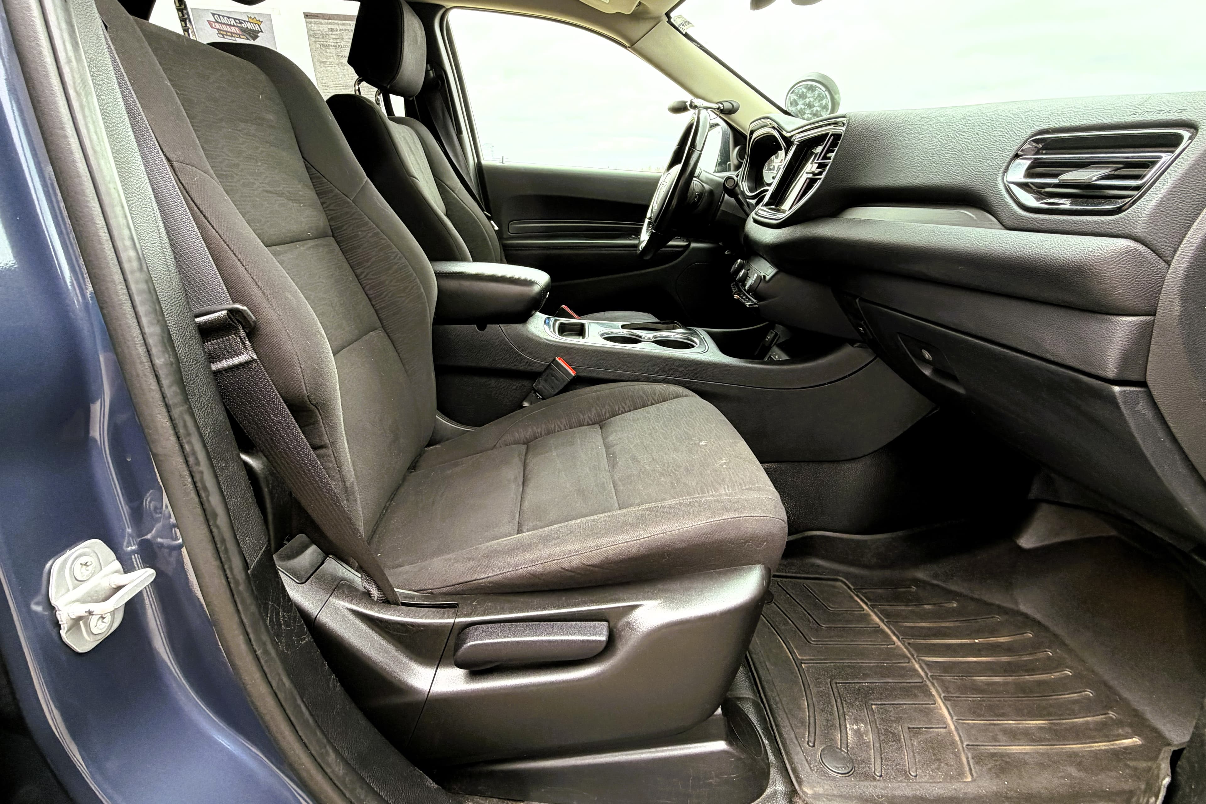 2021 Dodge Durango Pursuit view 16