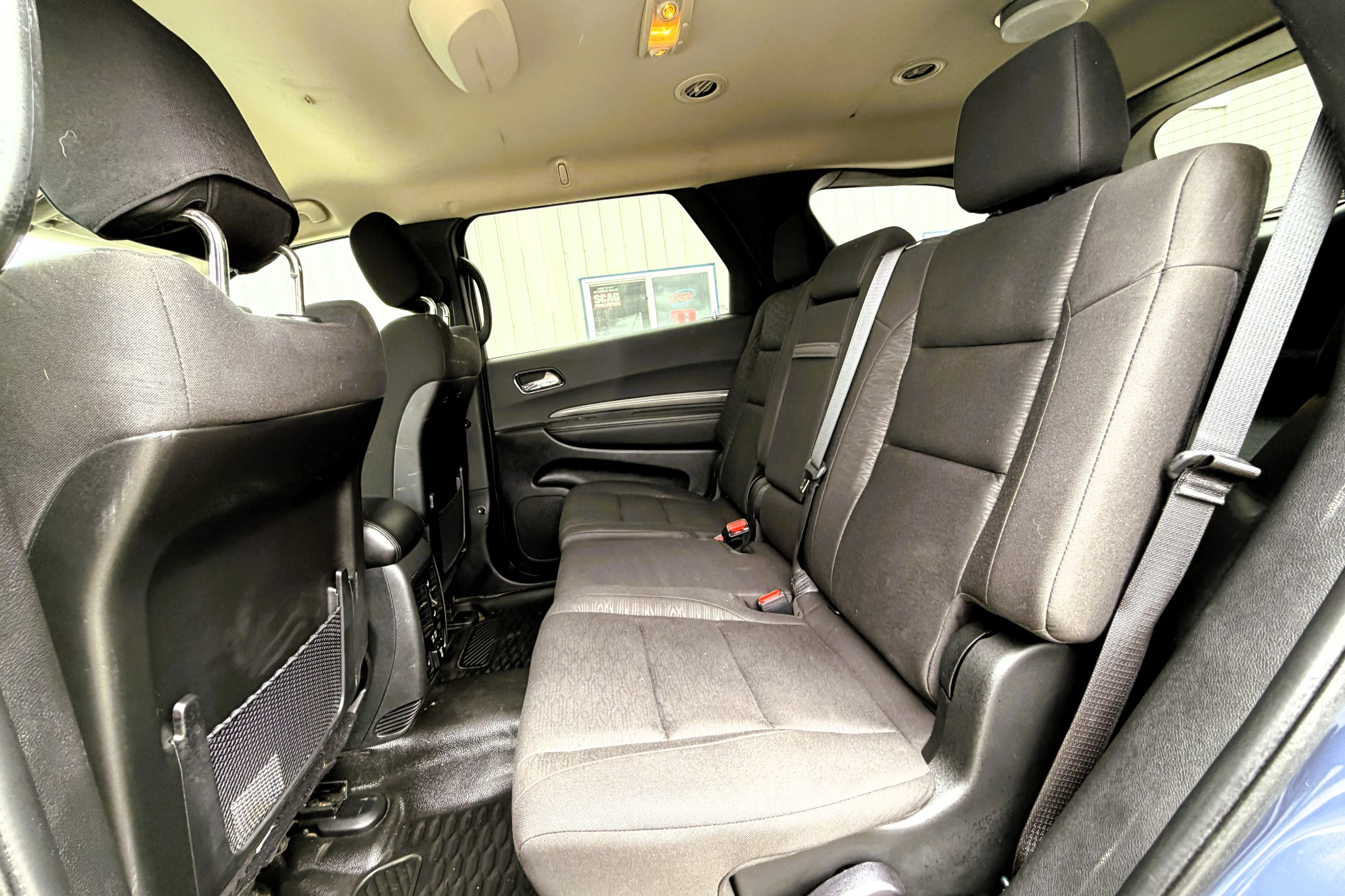 2021 Dodge Durango Pursuit view 17