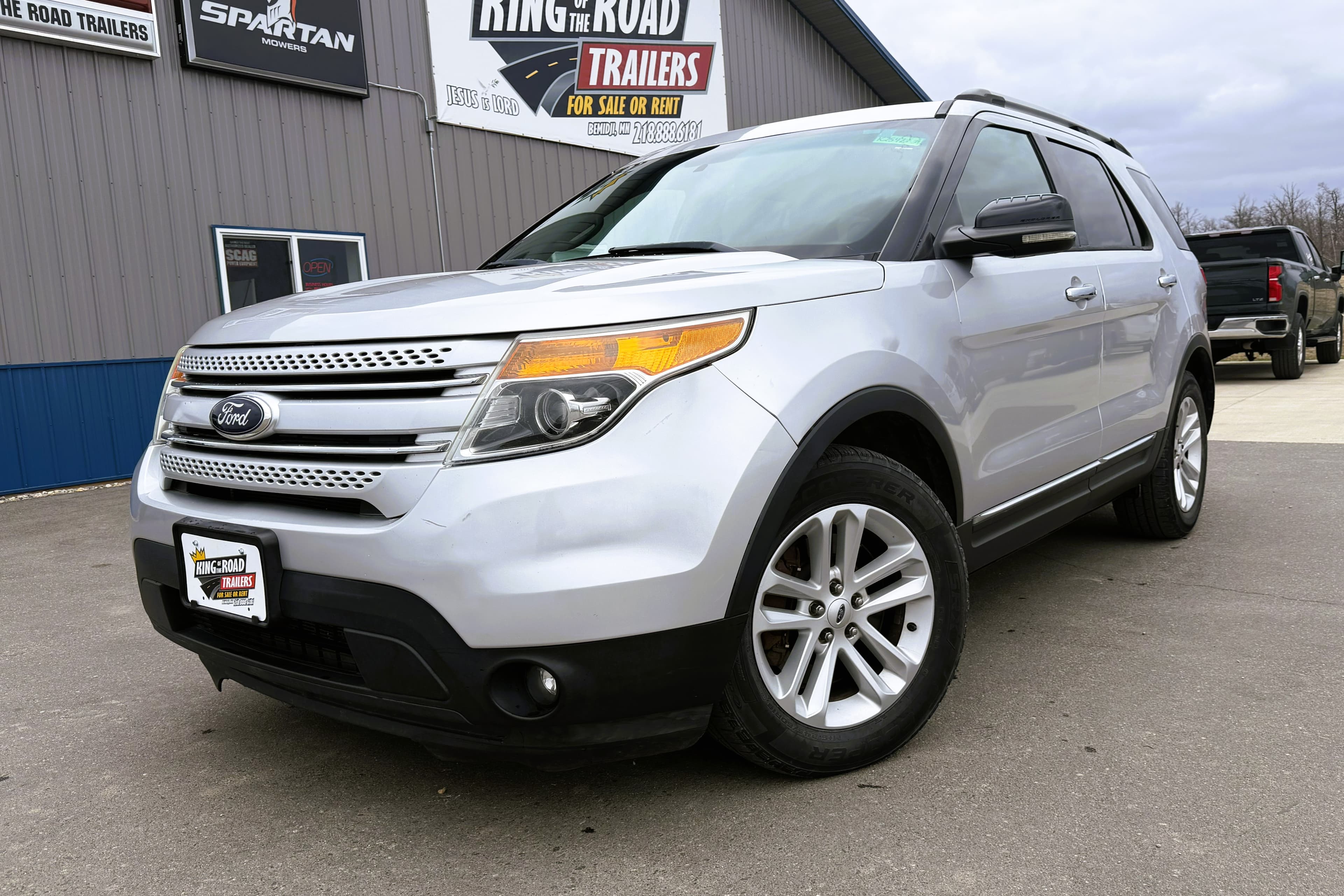 2013 Ford Explorer